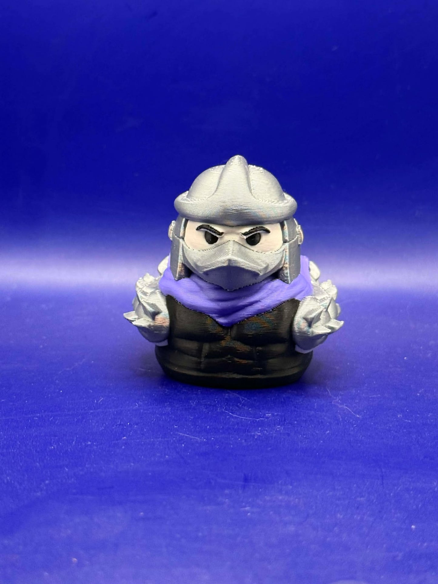 Shredder Duck