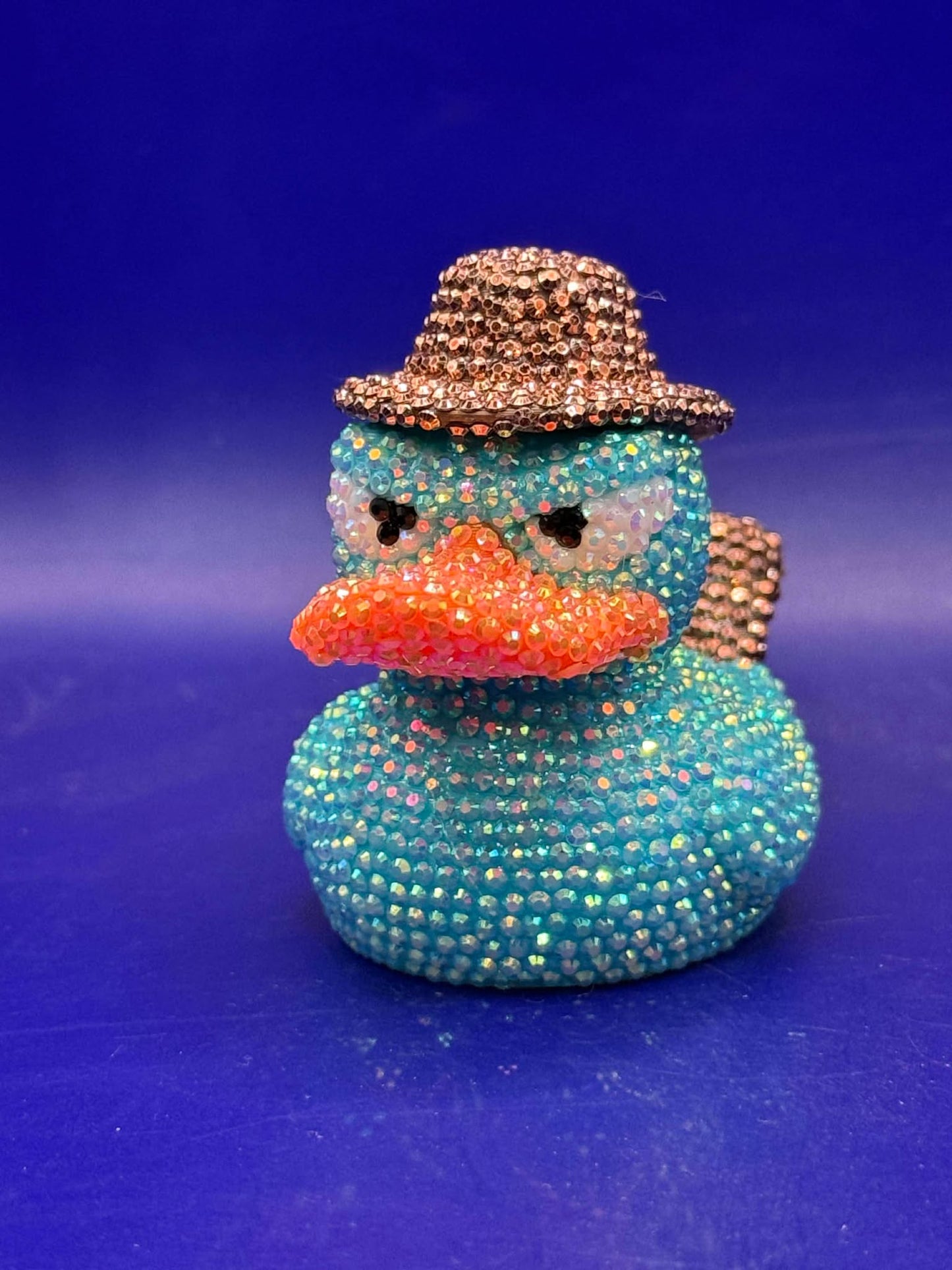 Rhinestone Agent P - Perry The Platapus