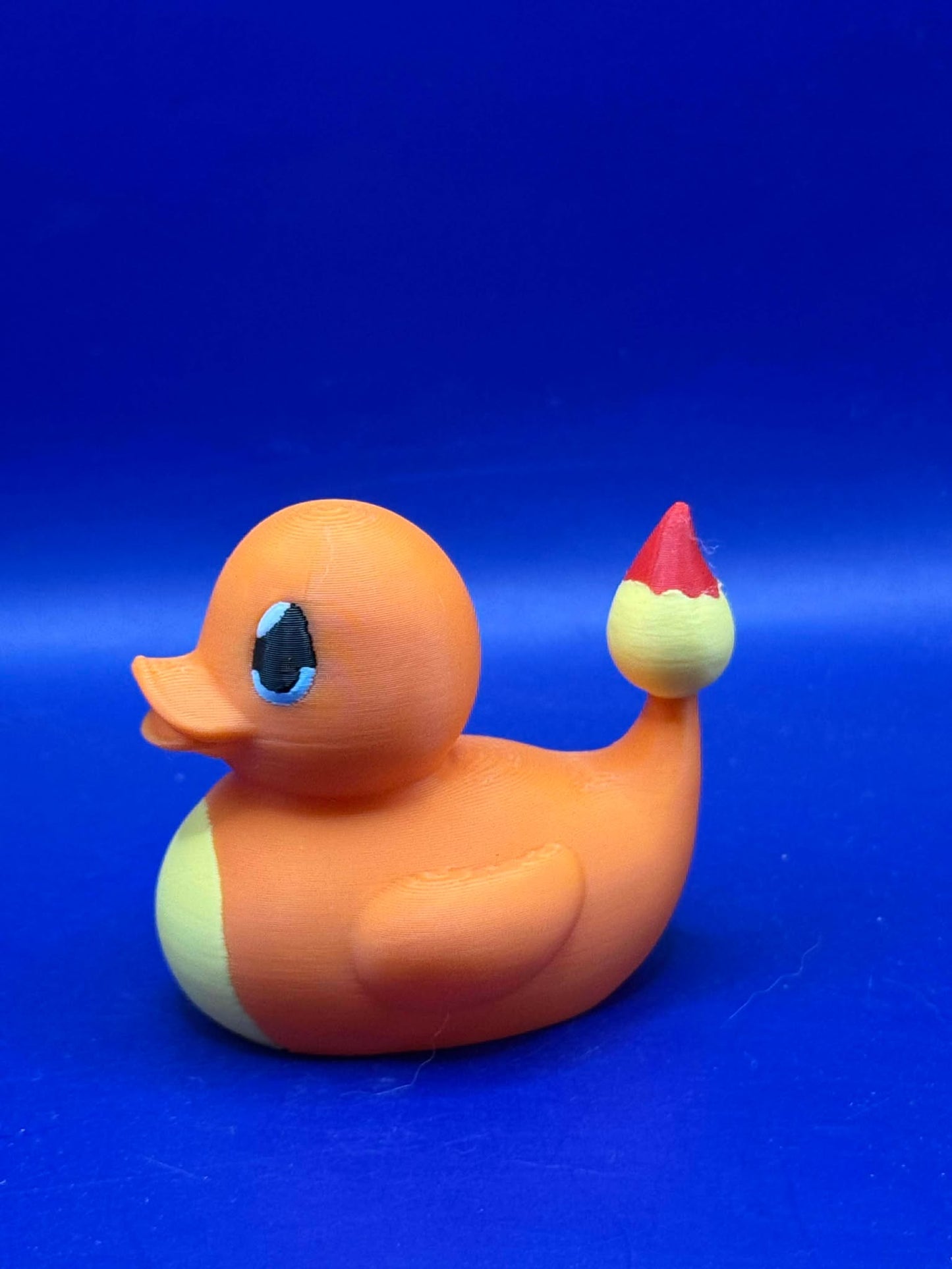 Charmander duck Pokémon