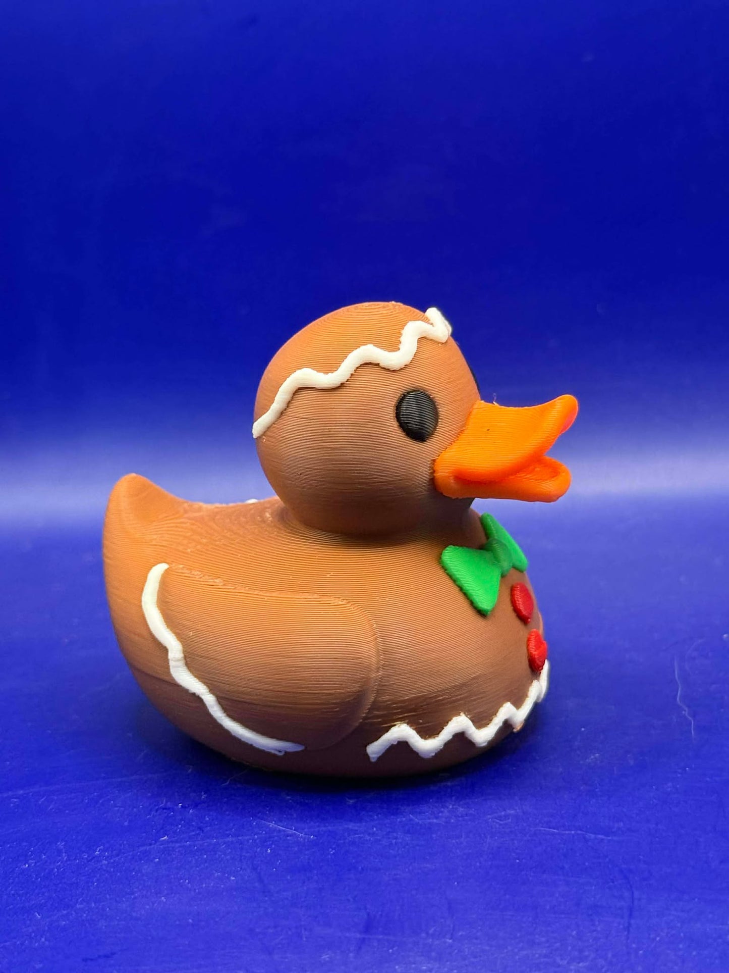 Gingerbread Duck