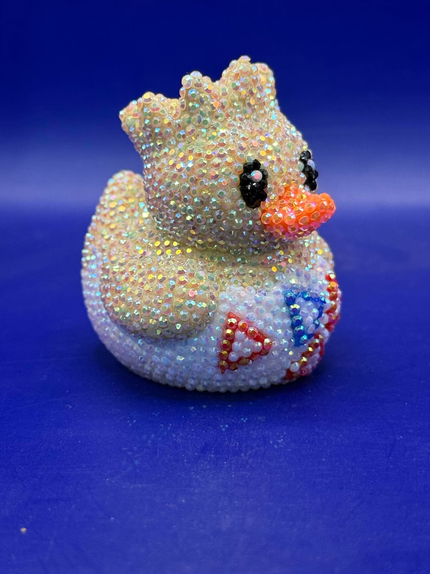 Rhinestone Togepi Duck