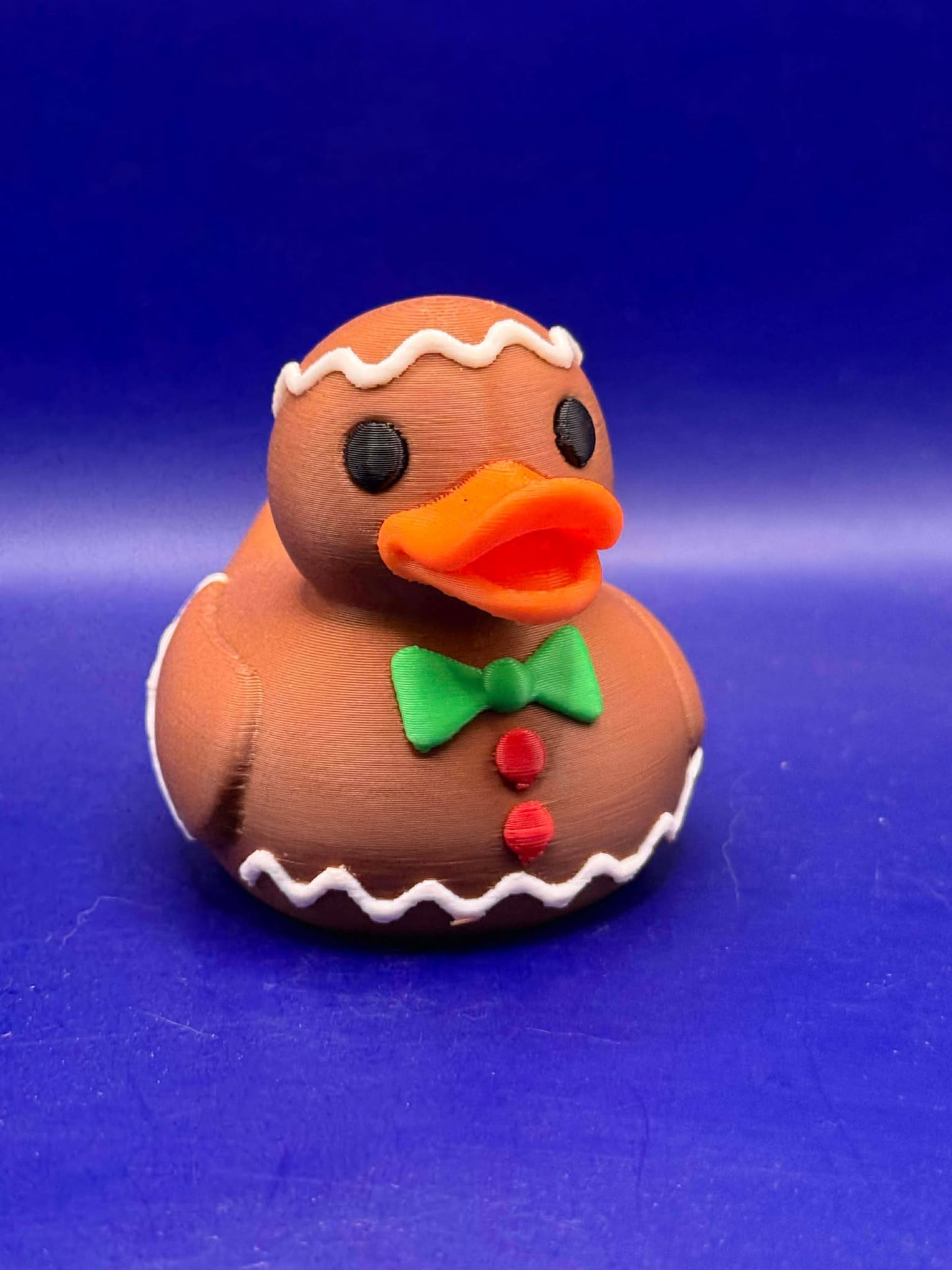 Gingerbread Duck