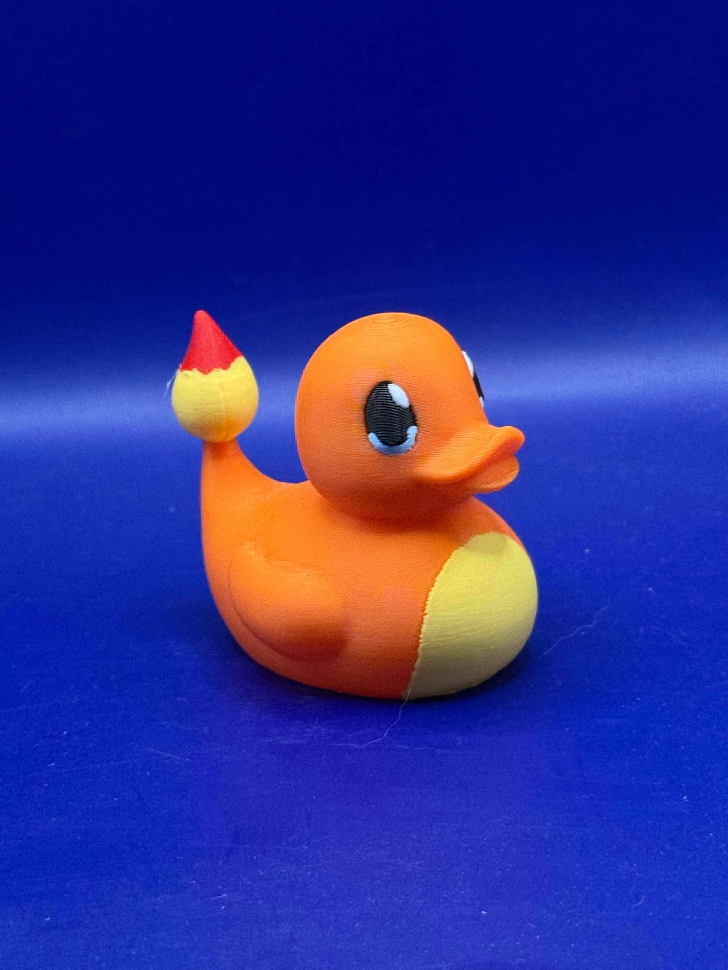 Charmander duck Pokémon
