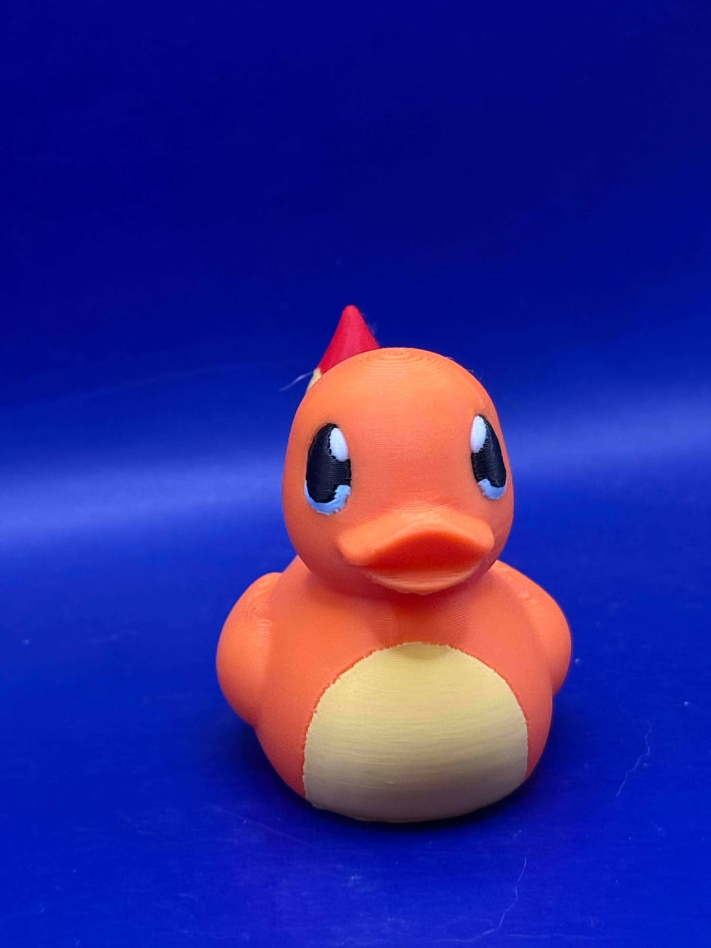 Charmander duck Pokémon