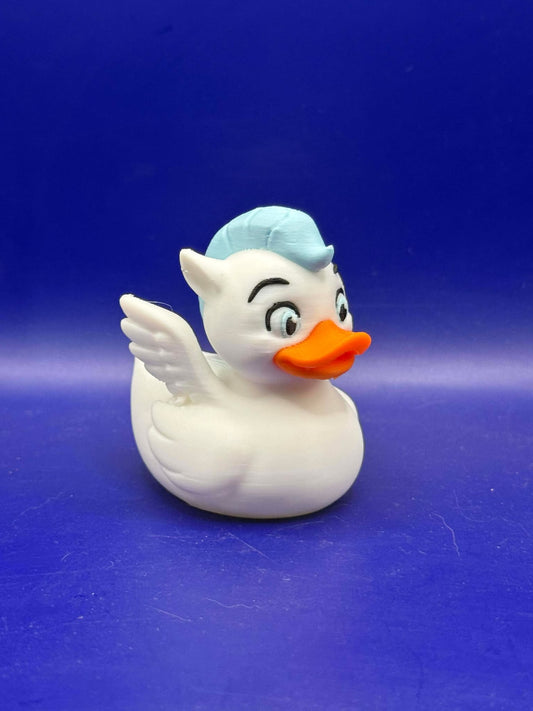 Pegasus Duck