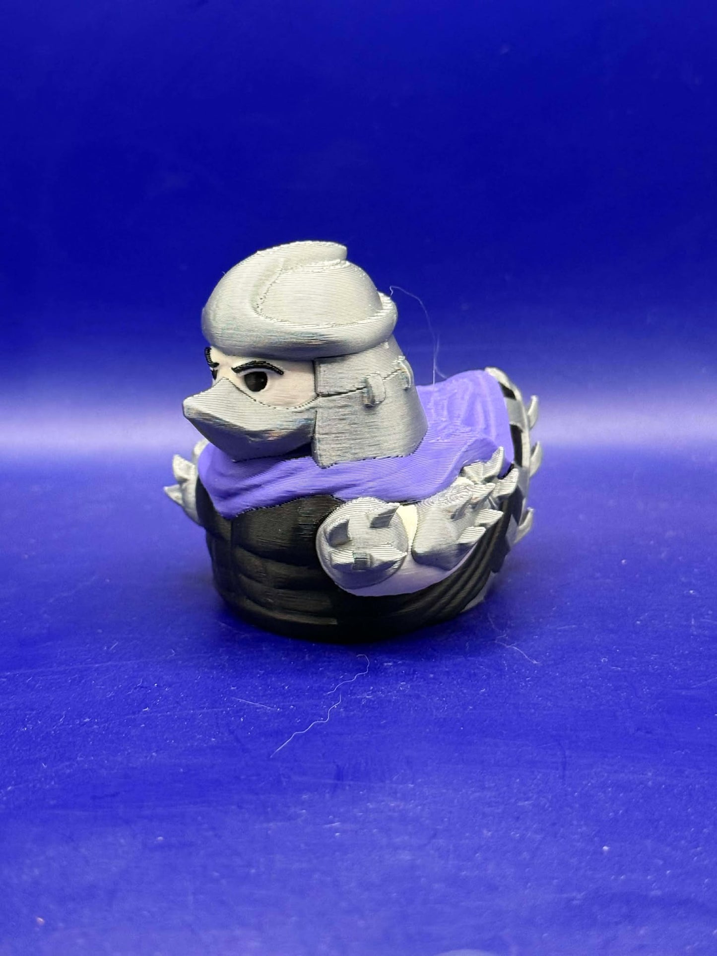 Shredder Duck