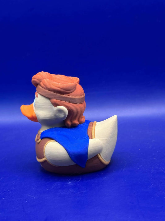 Hercules Duck