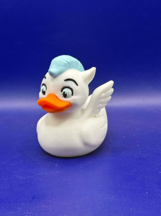 Pegasus Duck