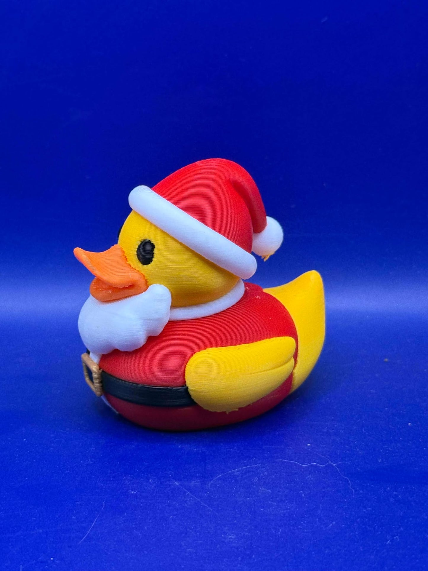 Santa Duck