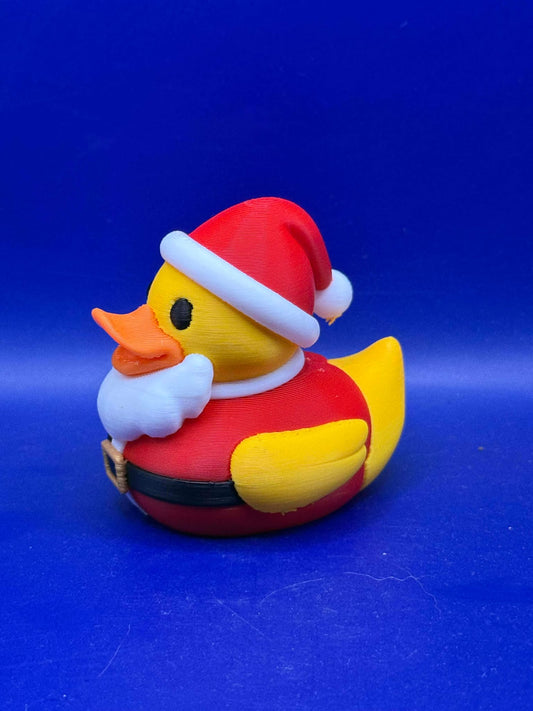 Santa Duck