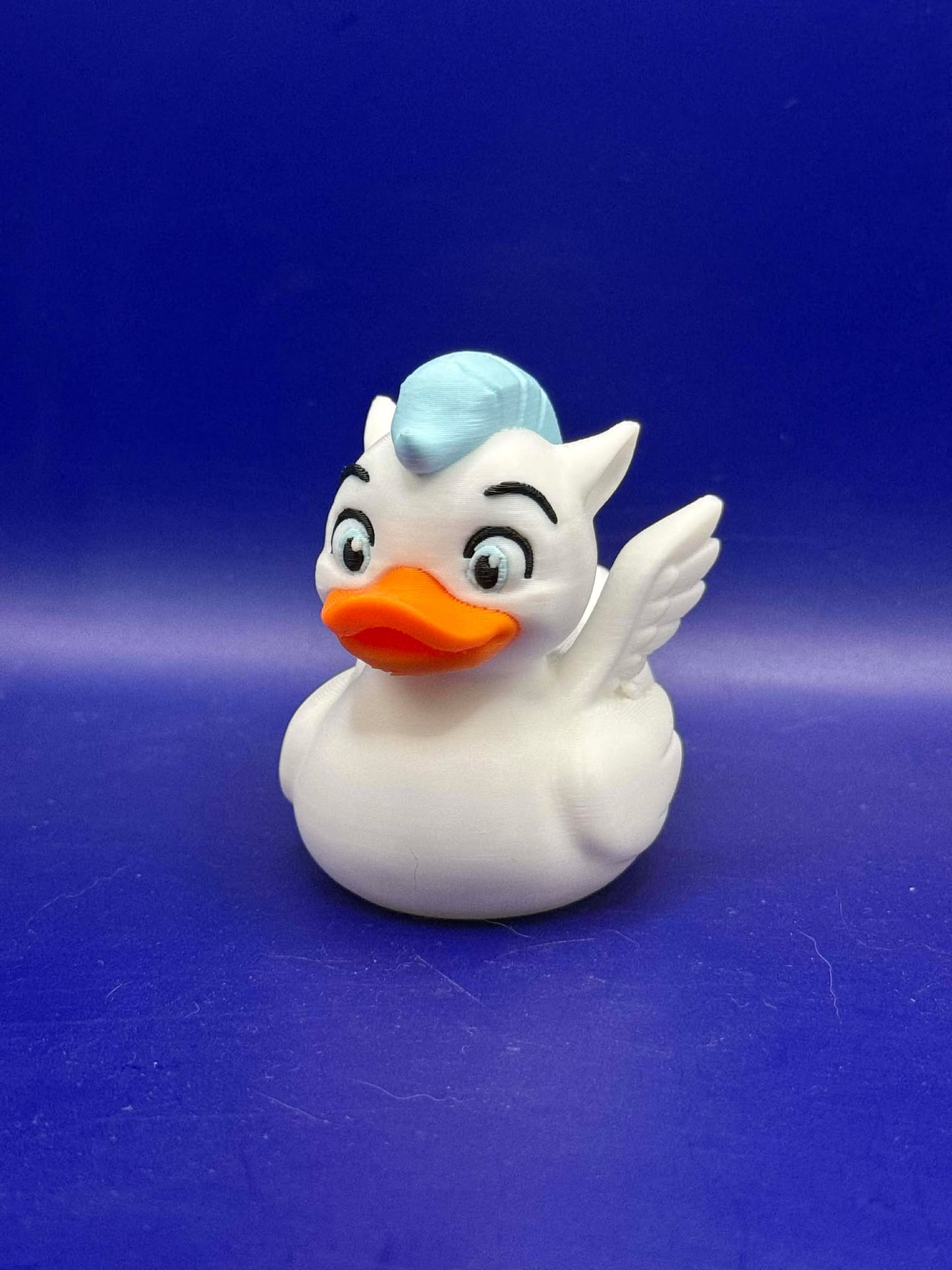 Pegasus Duck
