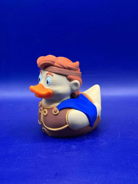 Hercules Duck