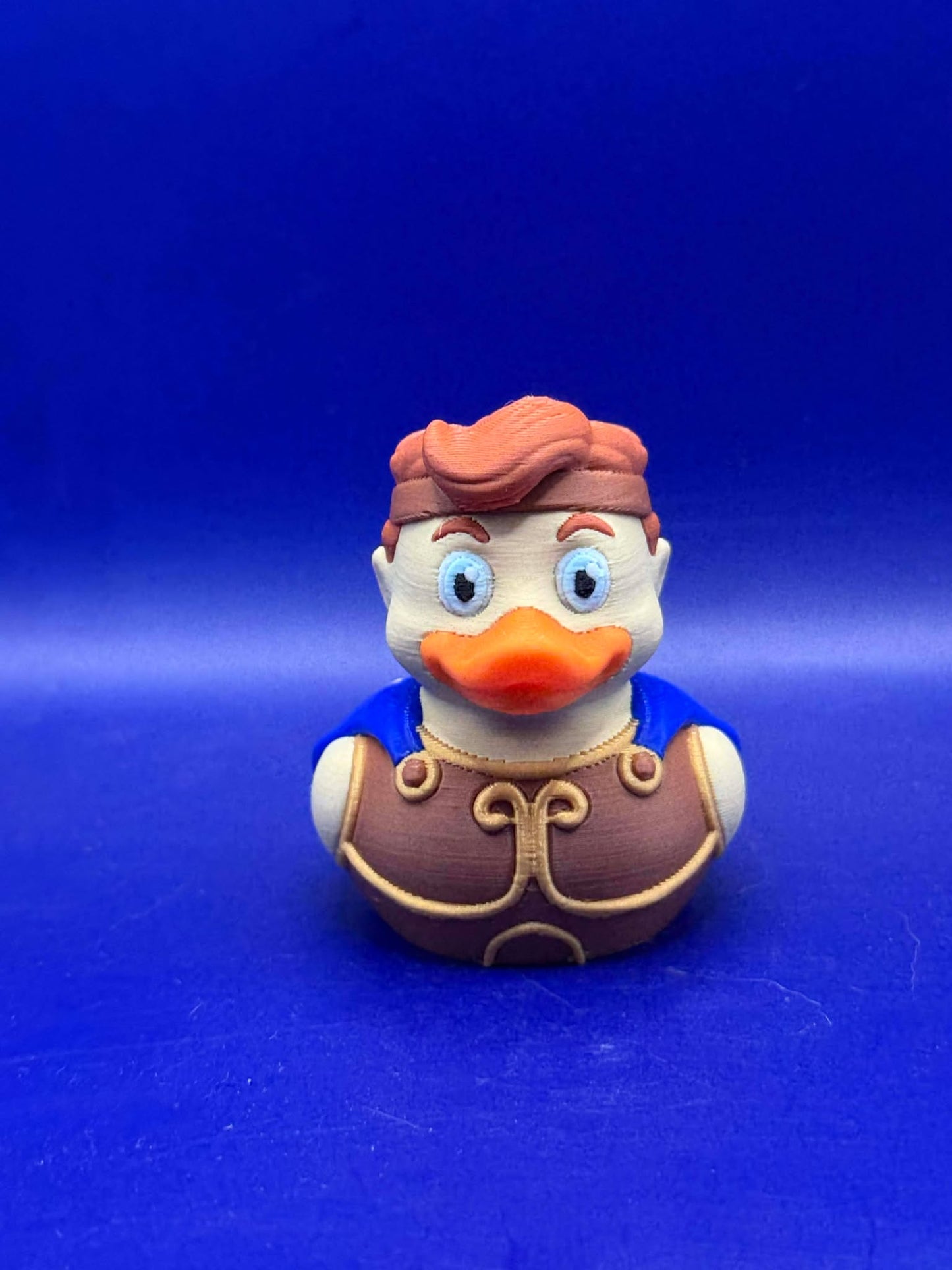 Hercules Duck