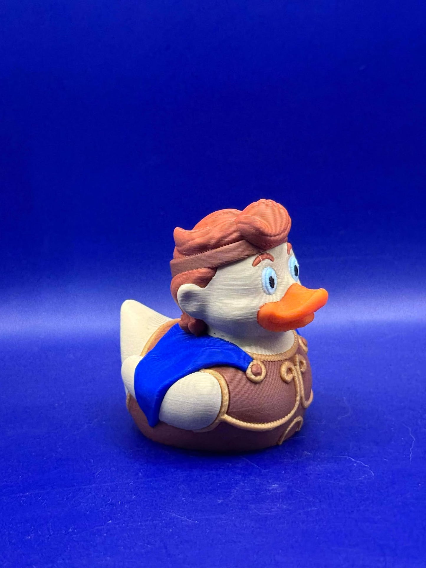 Hercules Duck