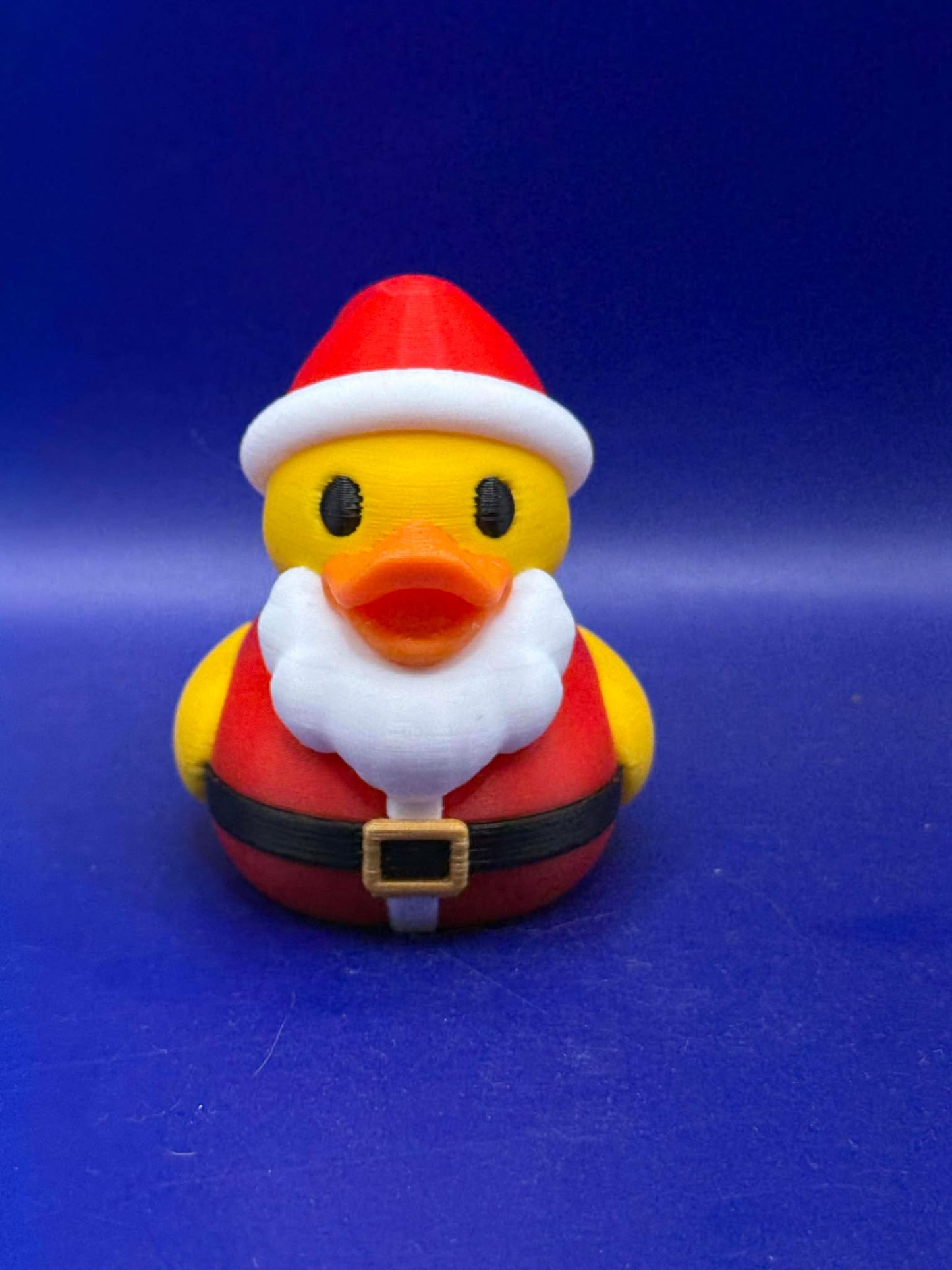 Santa Duck