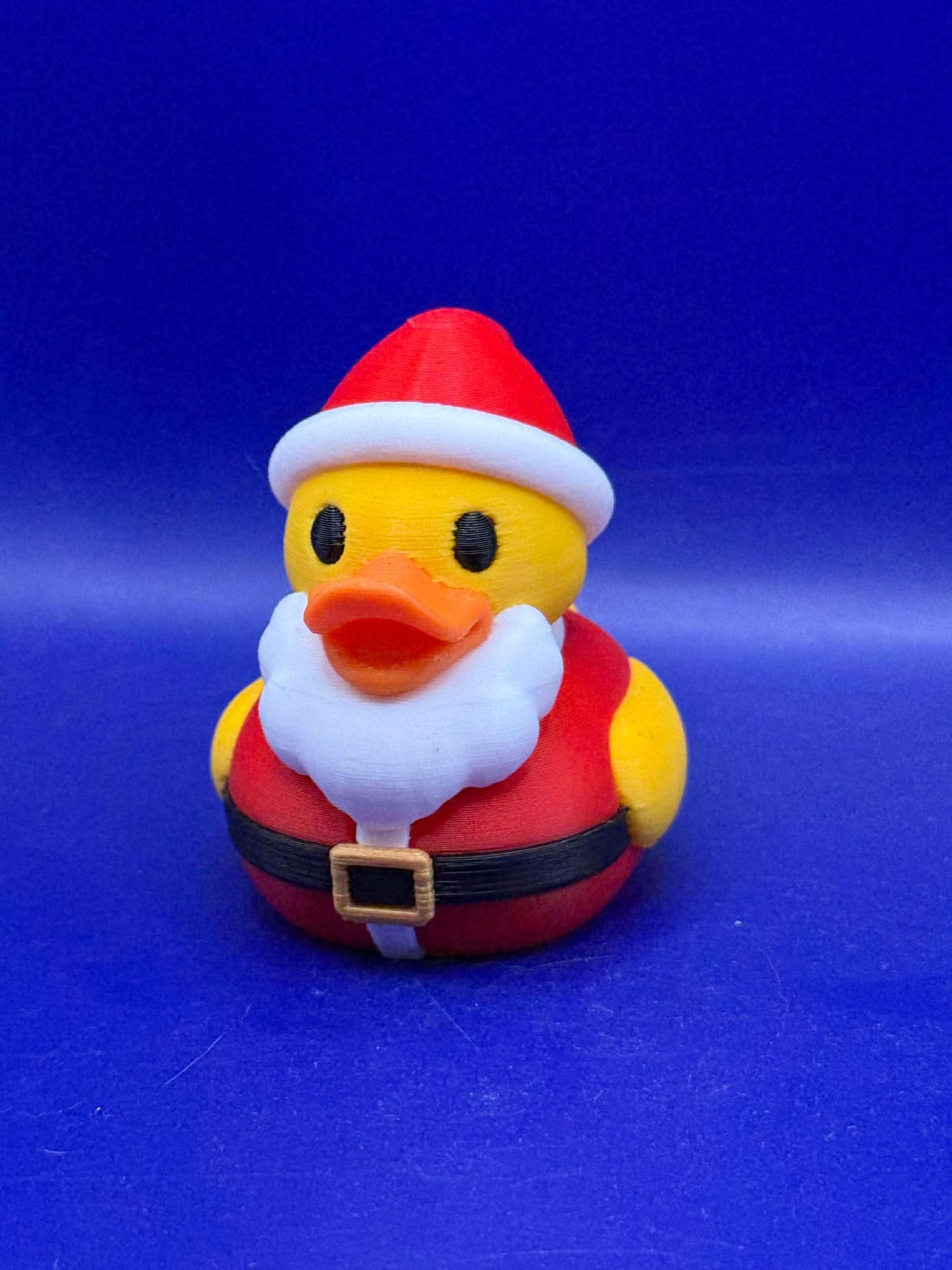 Santa Duck