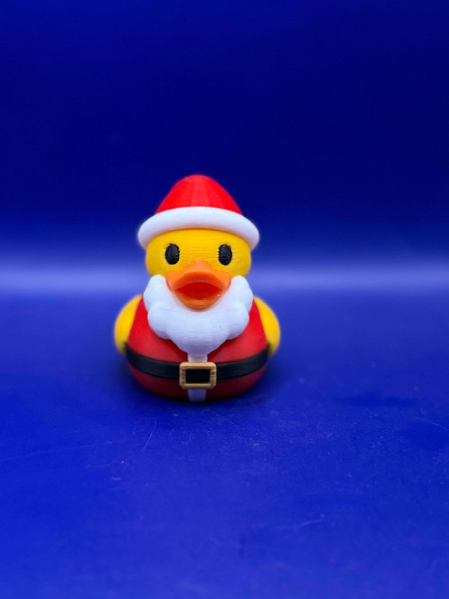 Santa Duck