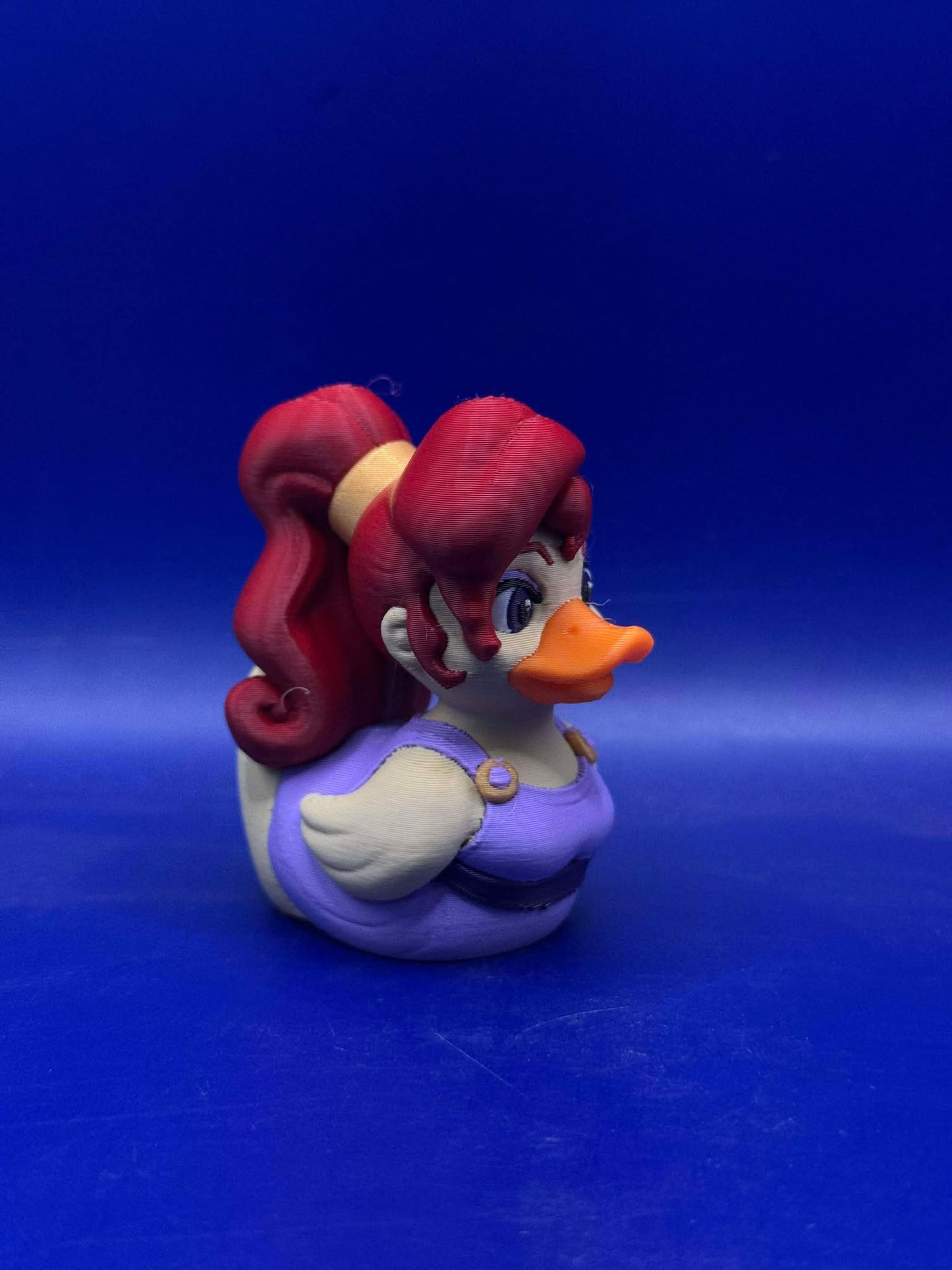 Megara Duck - Meg Duck