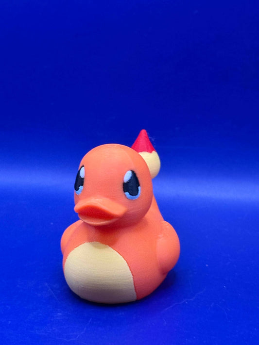 Charmander duck Pokémon