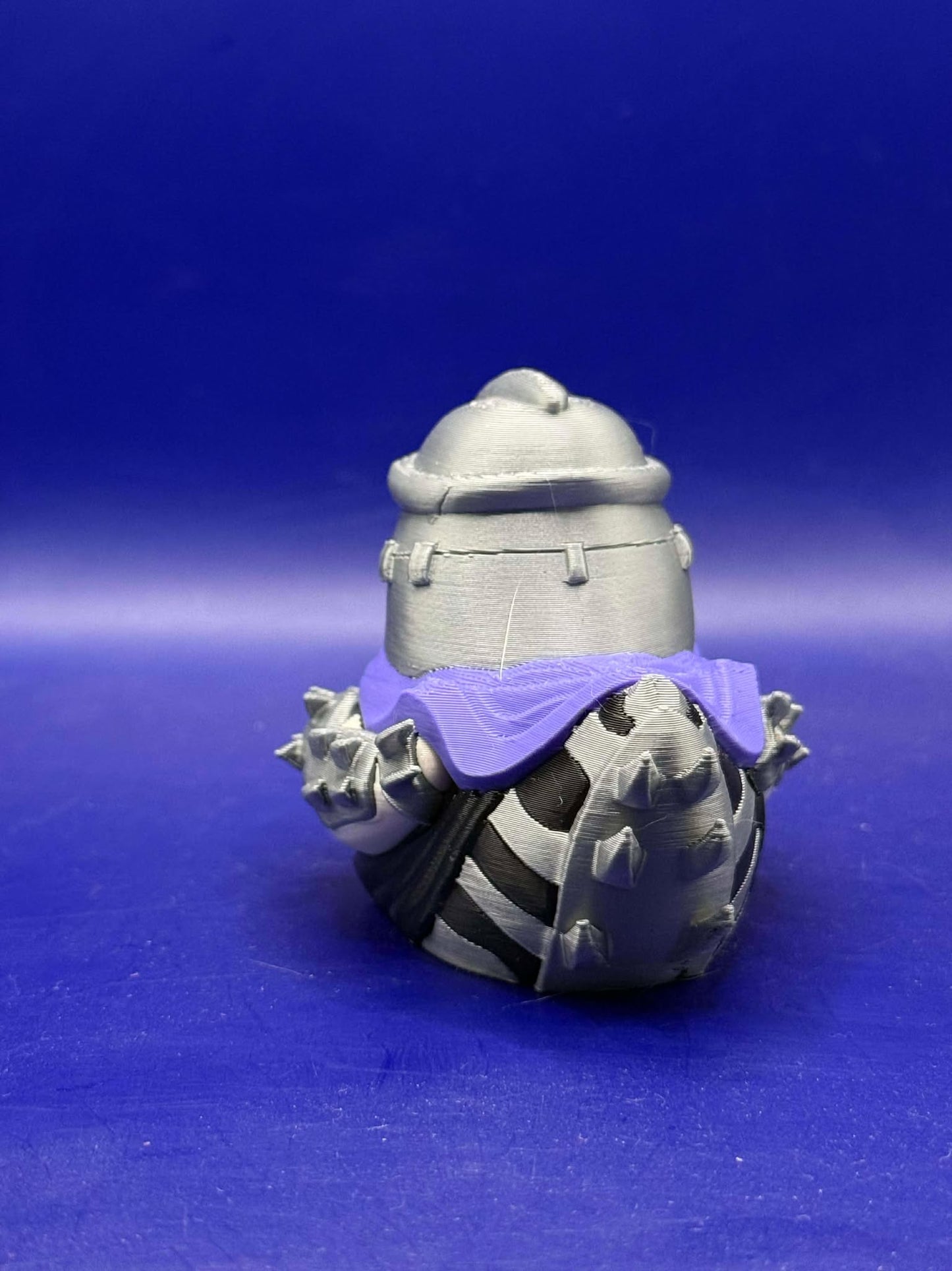 Shredder Duck