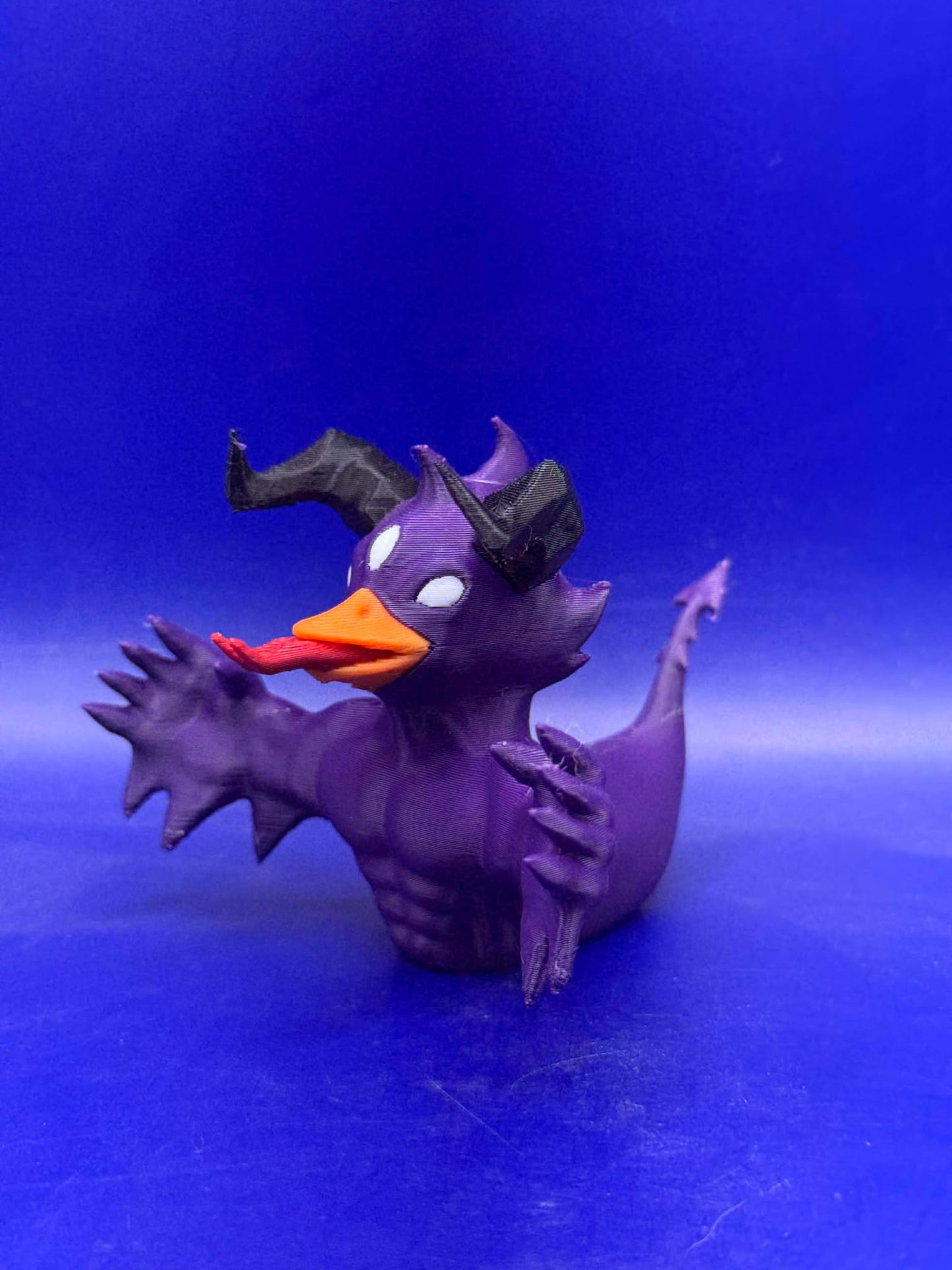 Demon Duck