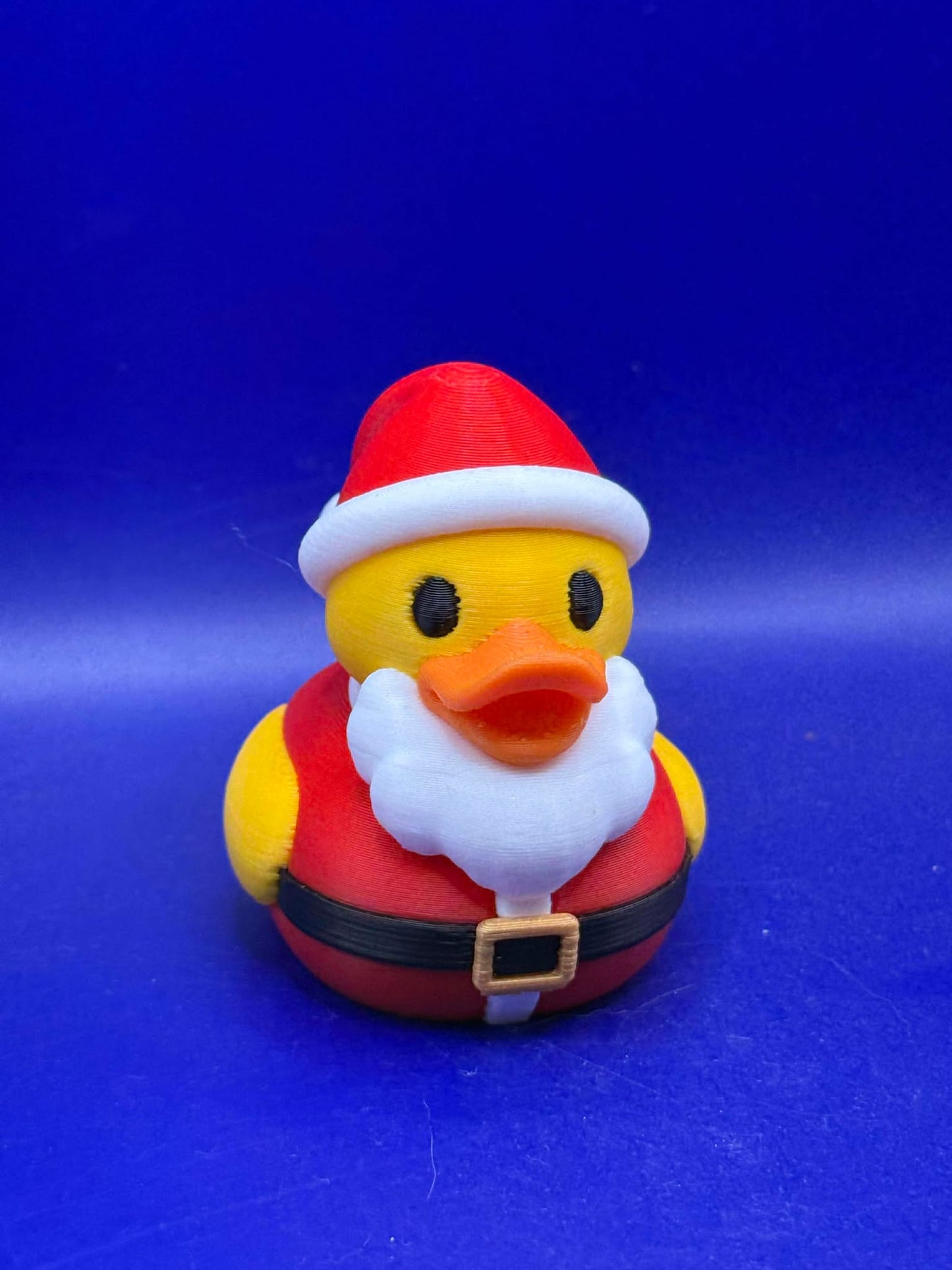 Santa Duck