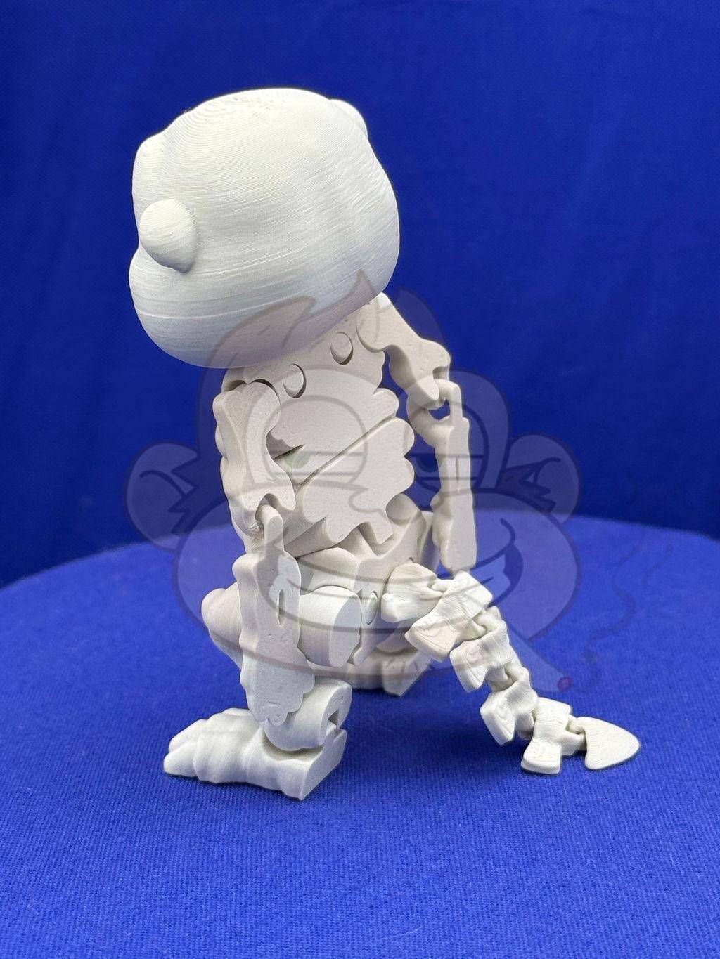Otter Flexi: Whimsical Desk Decor