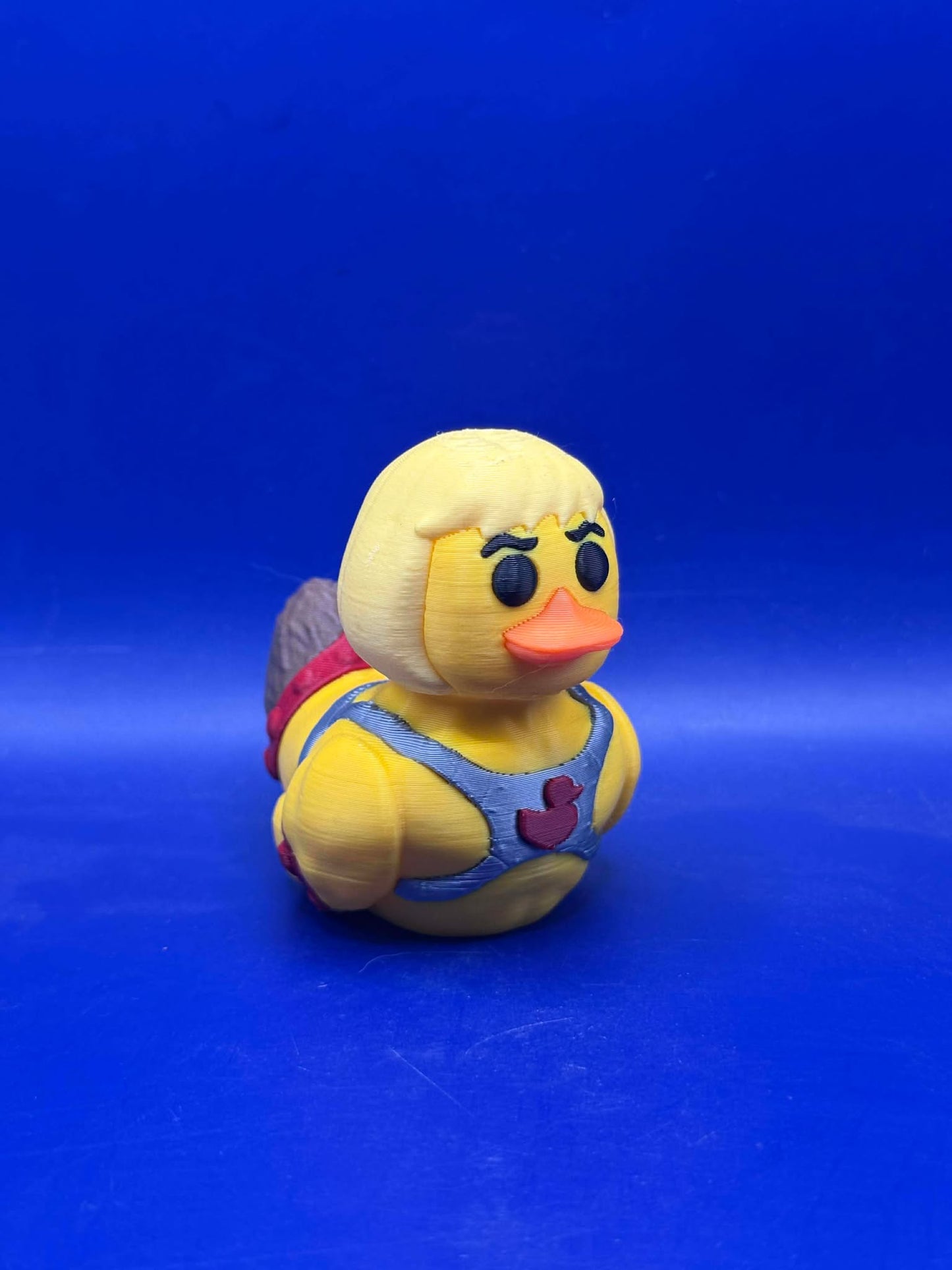 He Man Duck