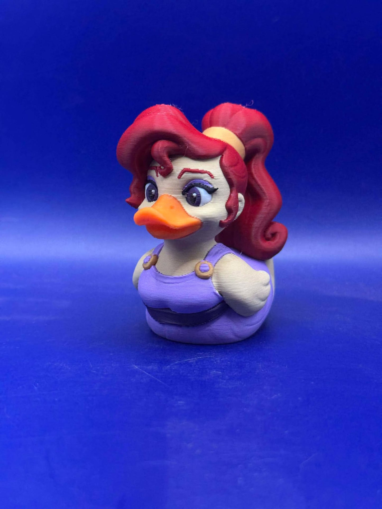 Megara Duck - Meg Duck