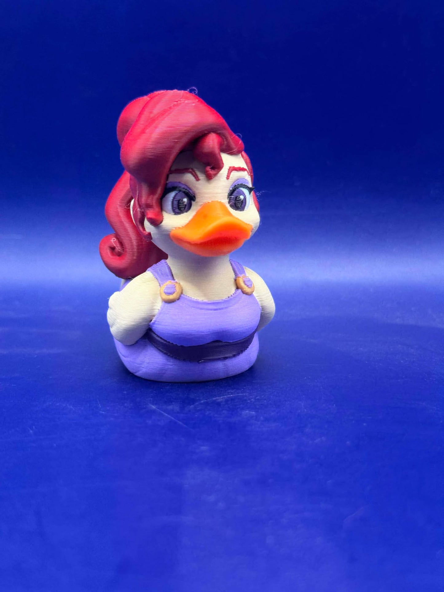 Megara Duck - Meg Duck