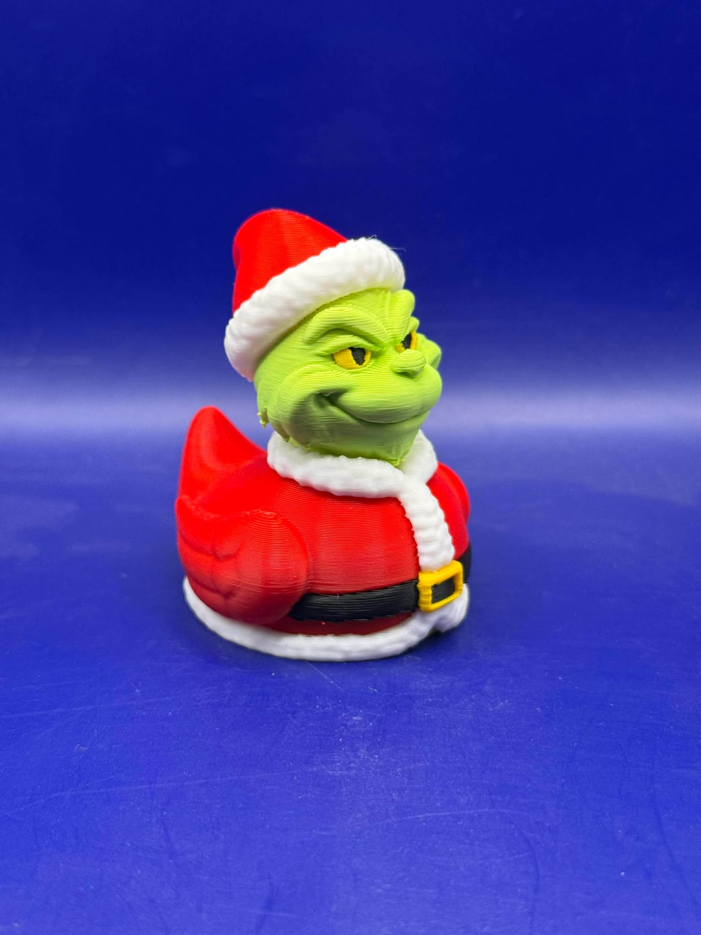 Grinch Duck