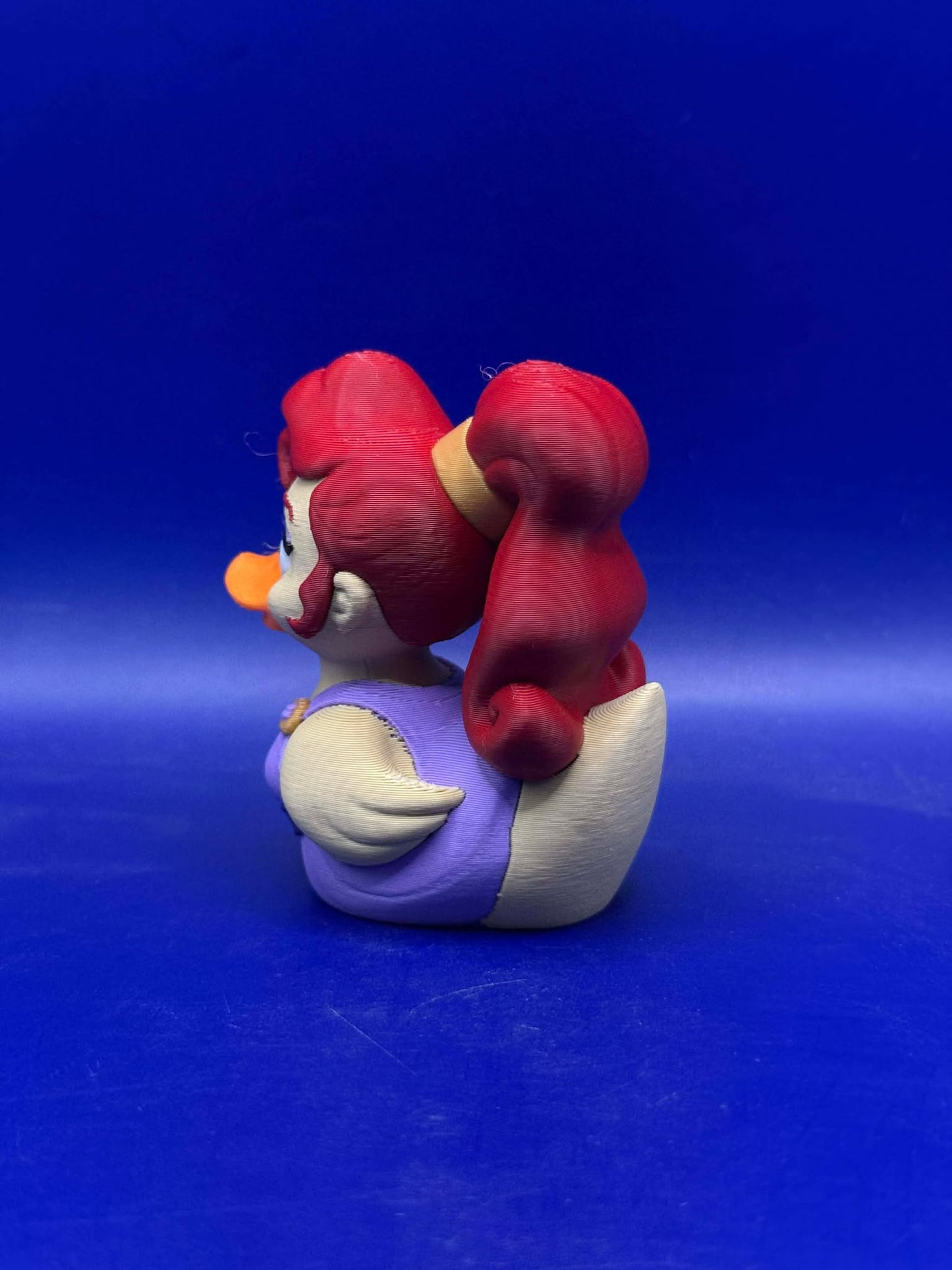 Megara Duck - Meg Duck