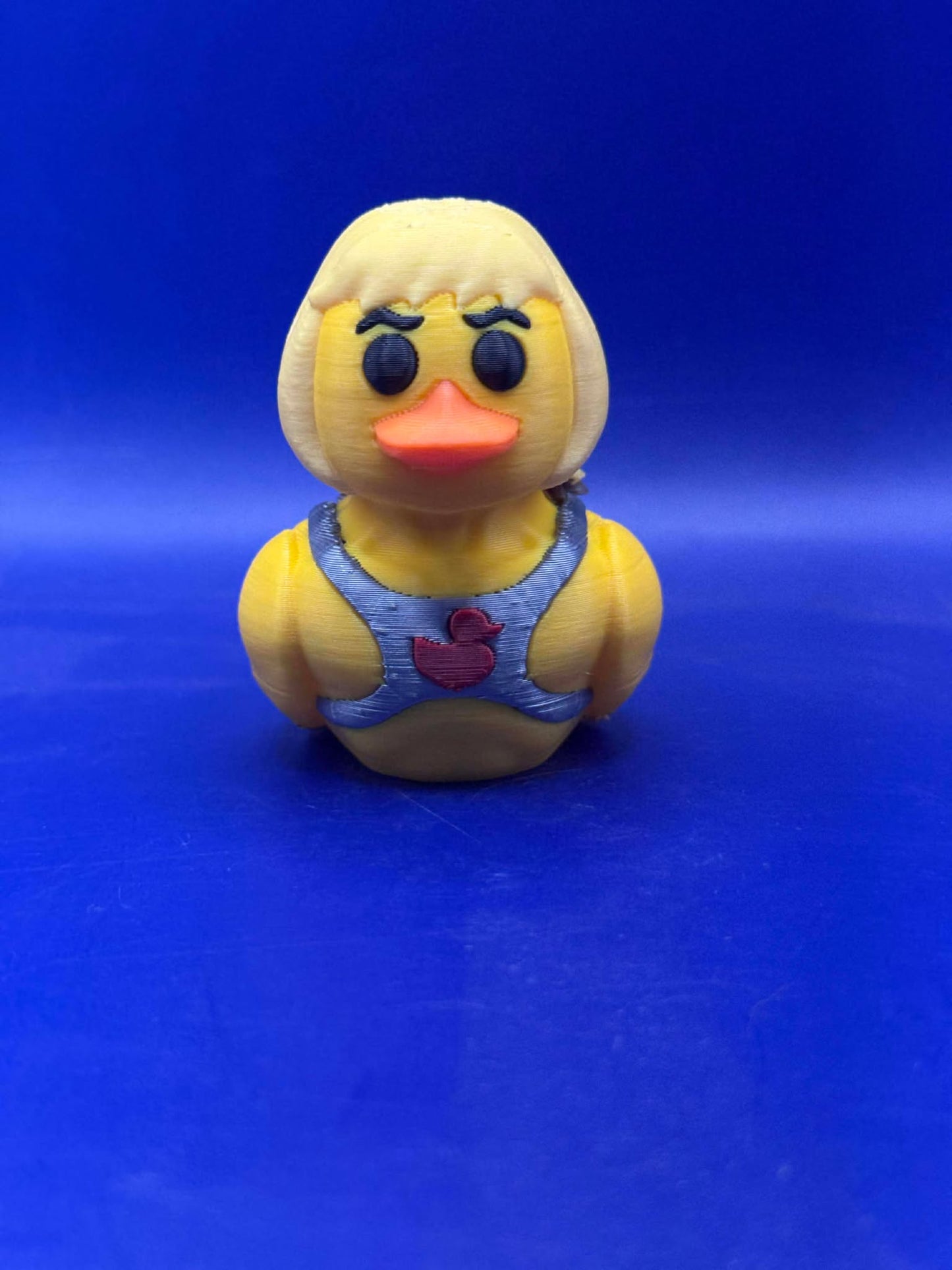 He Man Duck