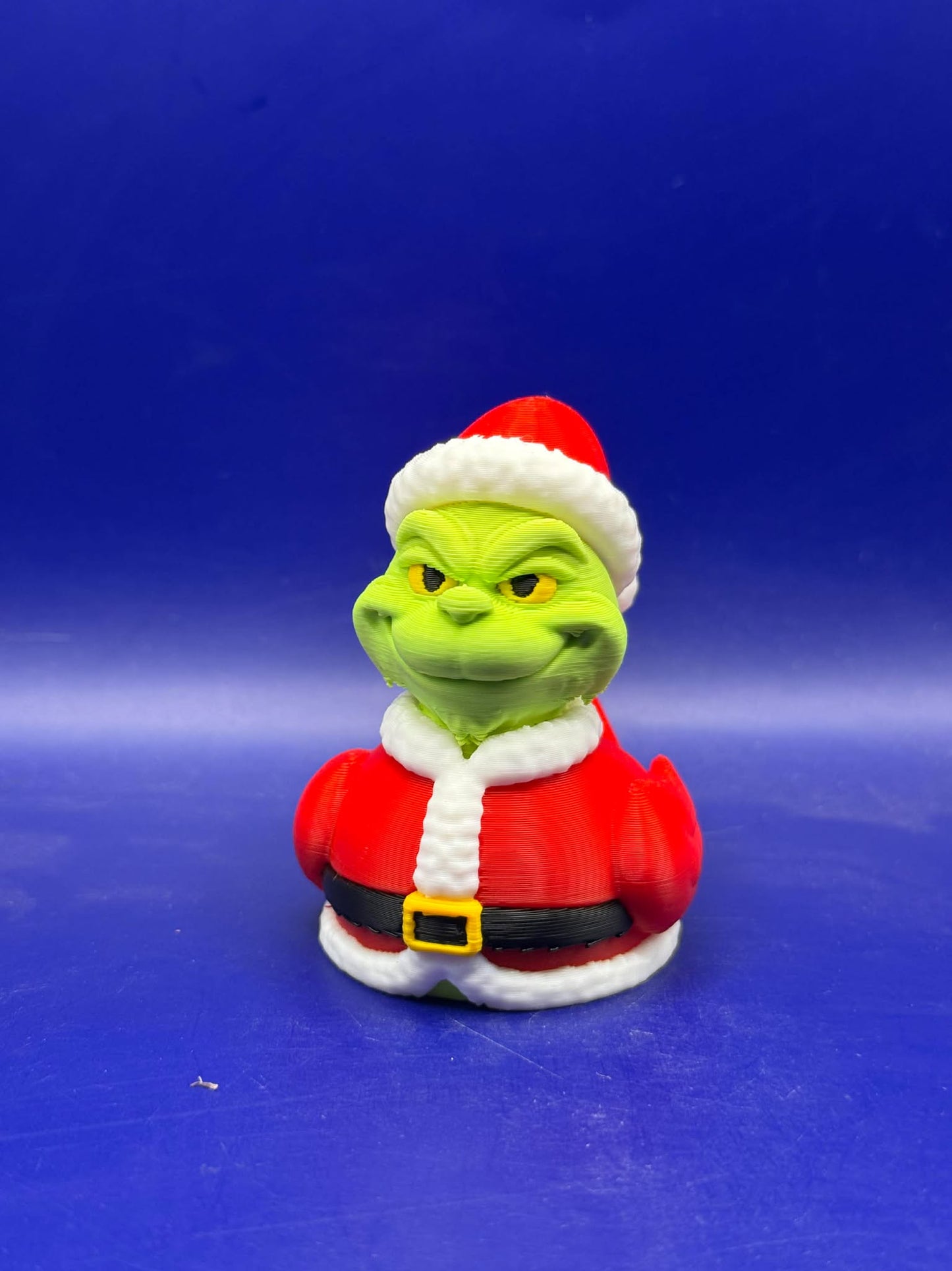 Grinch Duck