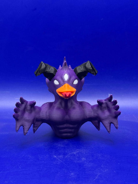 Demon Duck