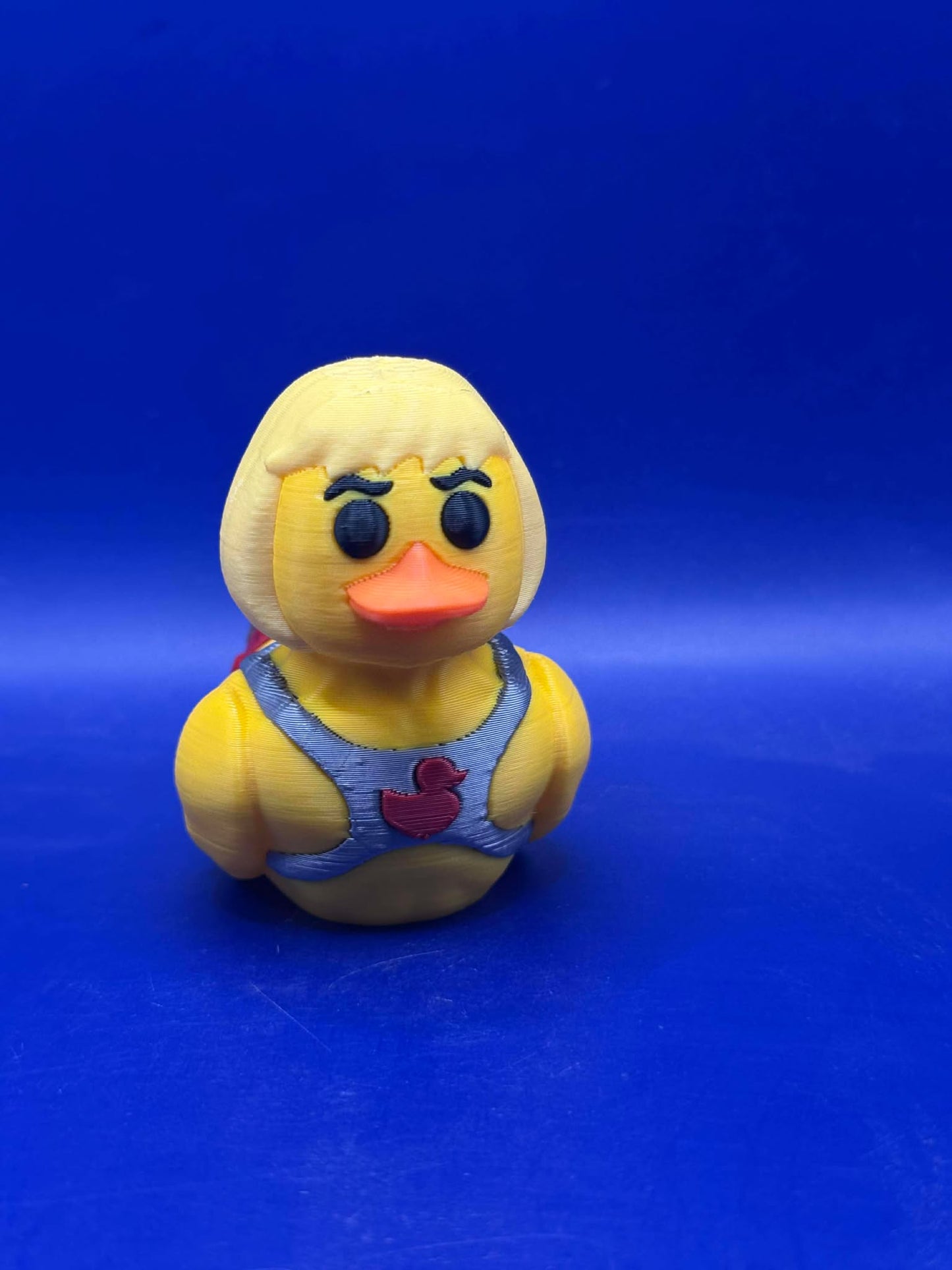 He Man Duck