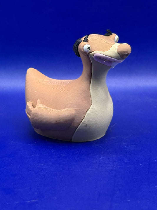 Sid Duck Ice Age