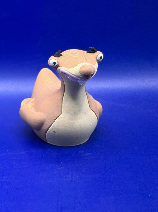 Sid Duck Ice Age
