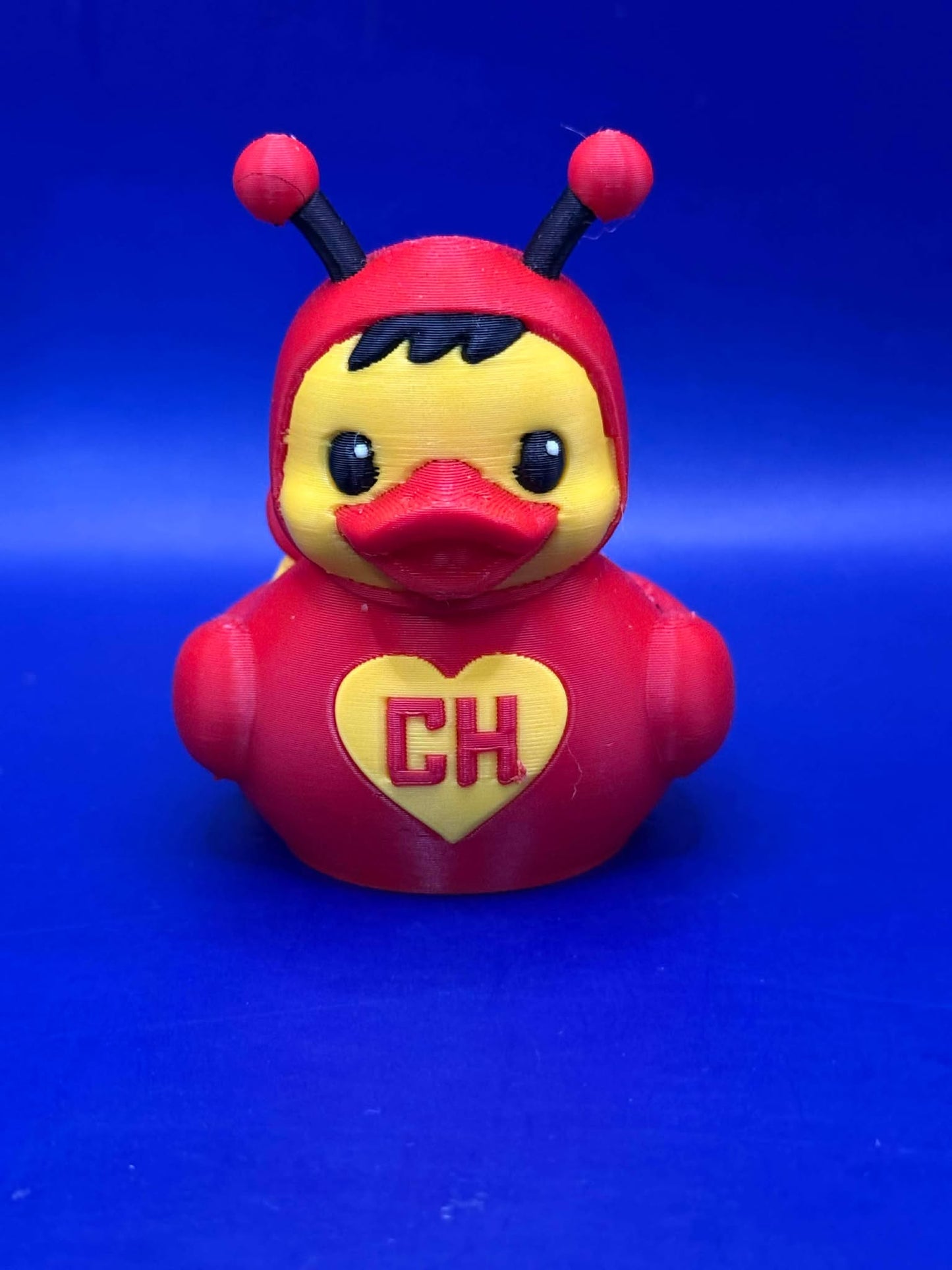 El Chapulín Colorado Duck