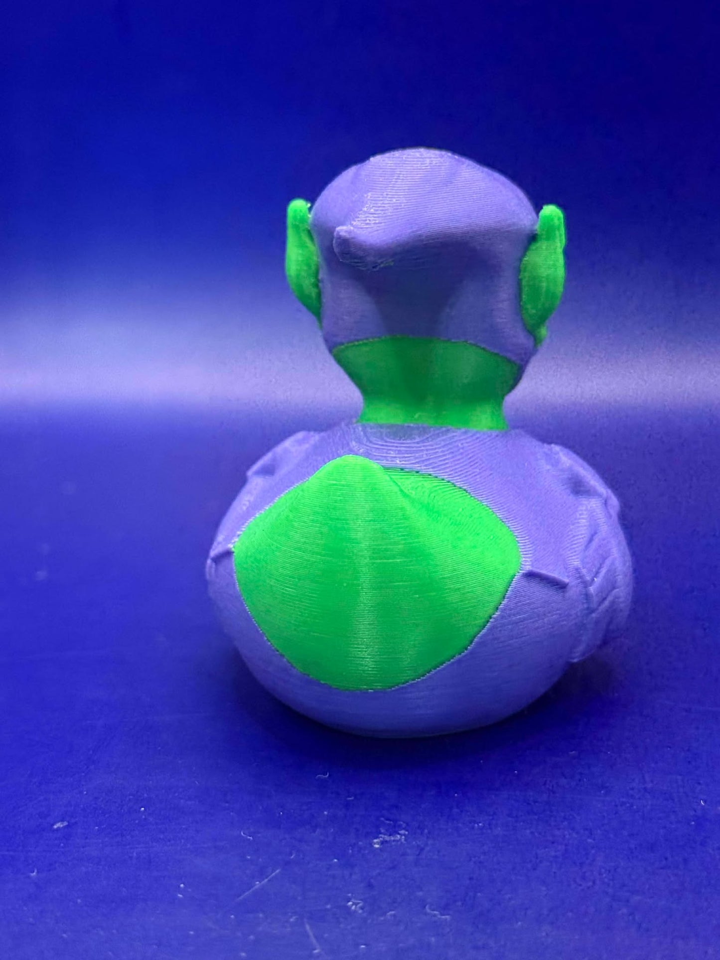 Green Goblin Duck Spiderman