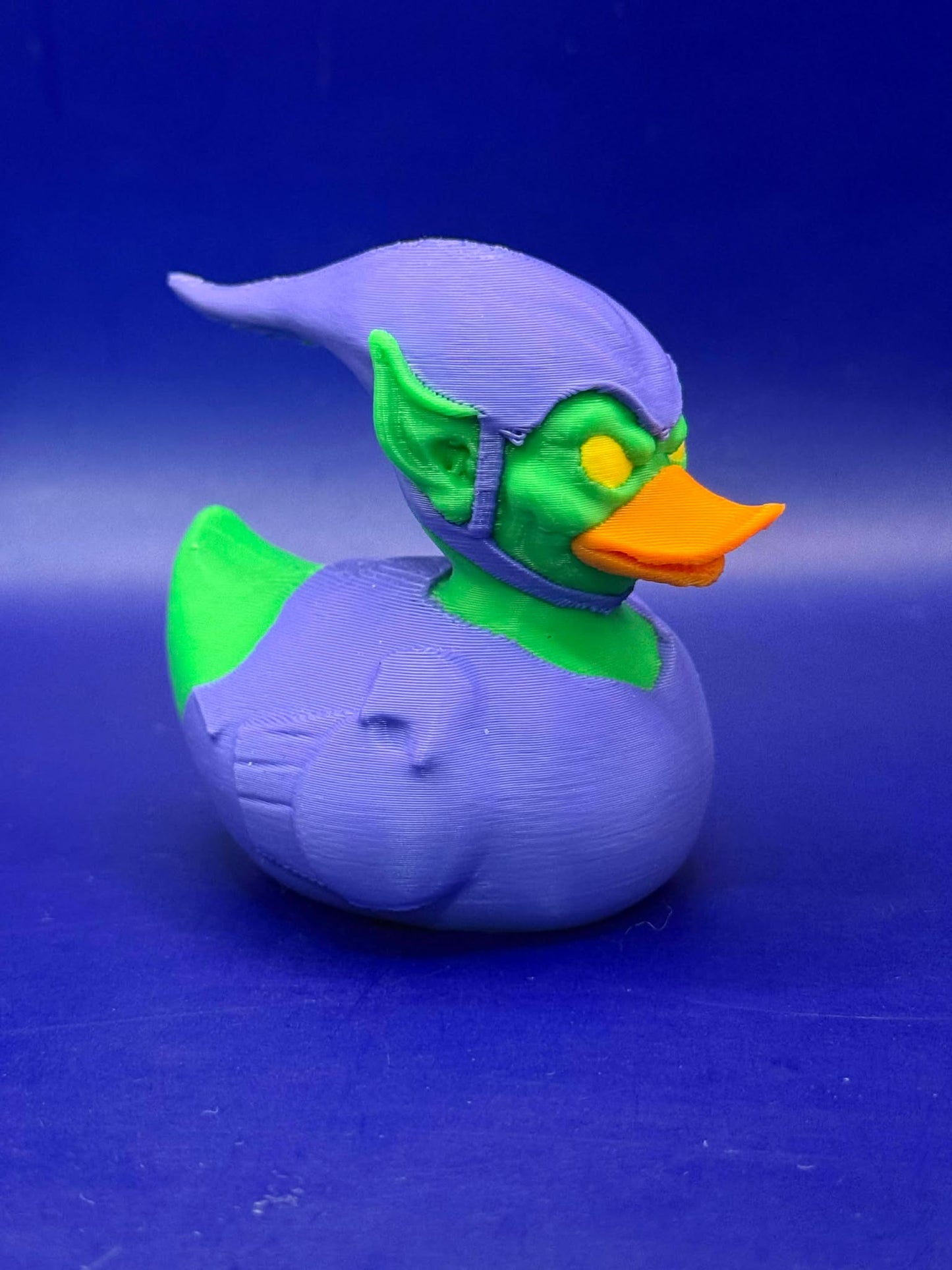 Green Goblin Duck Spiderman