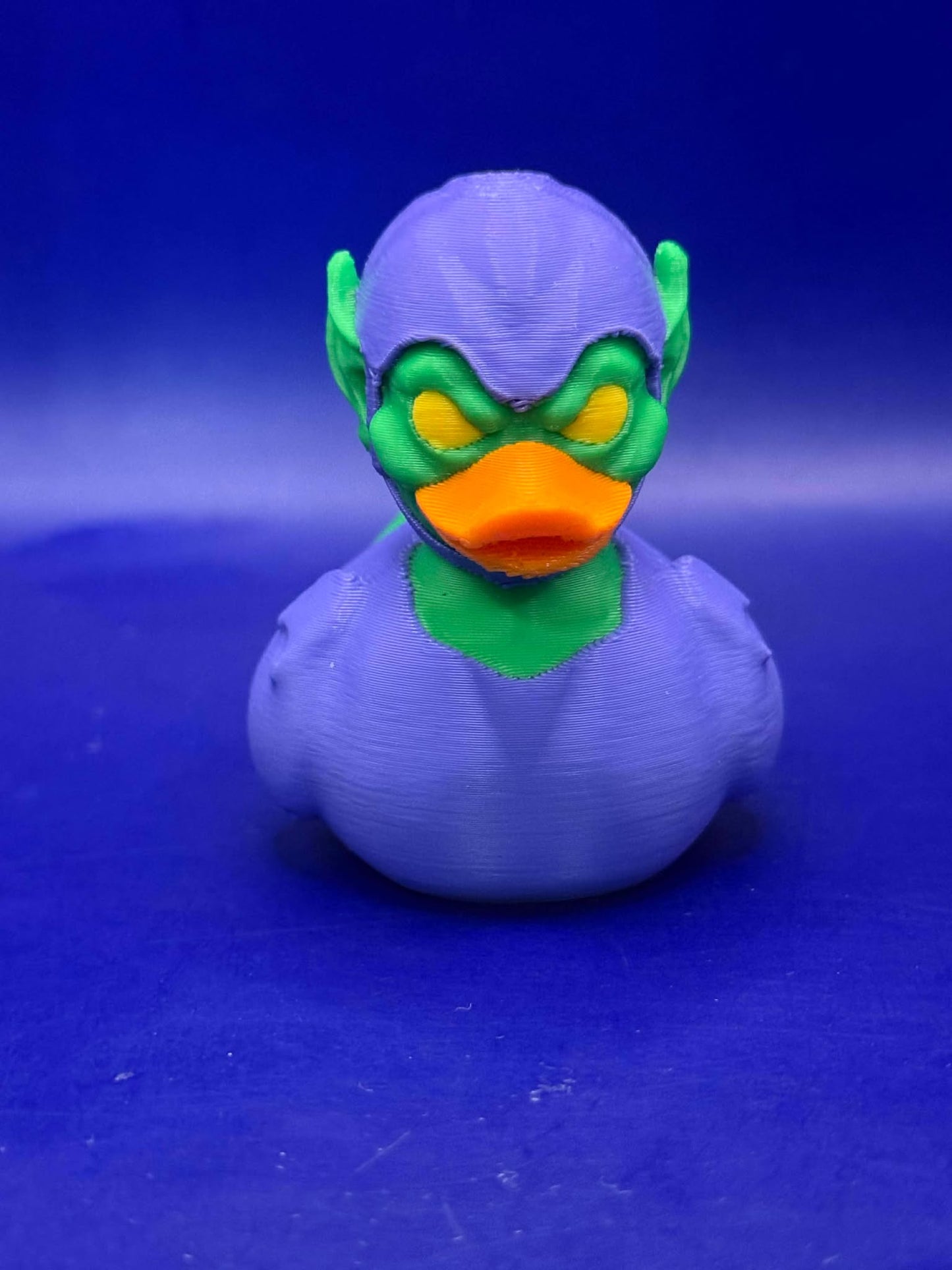 Green Goblin Duck Spiderman