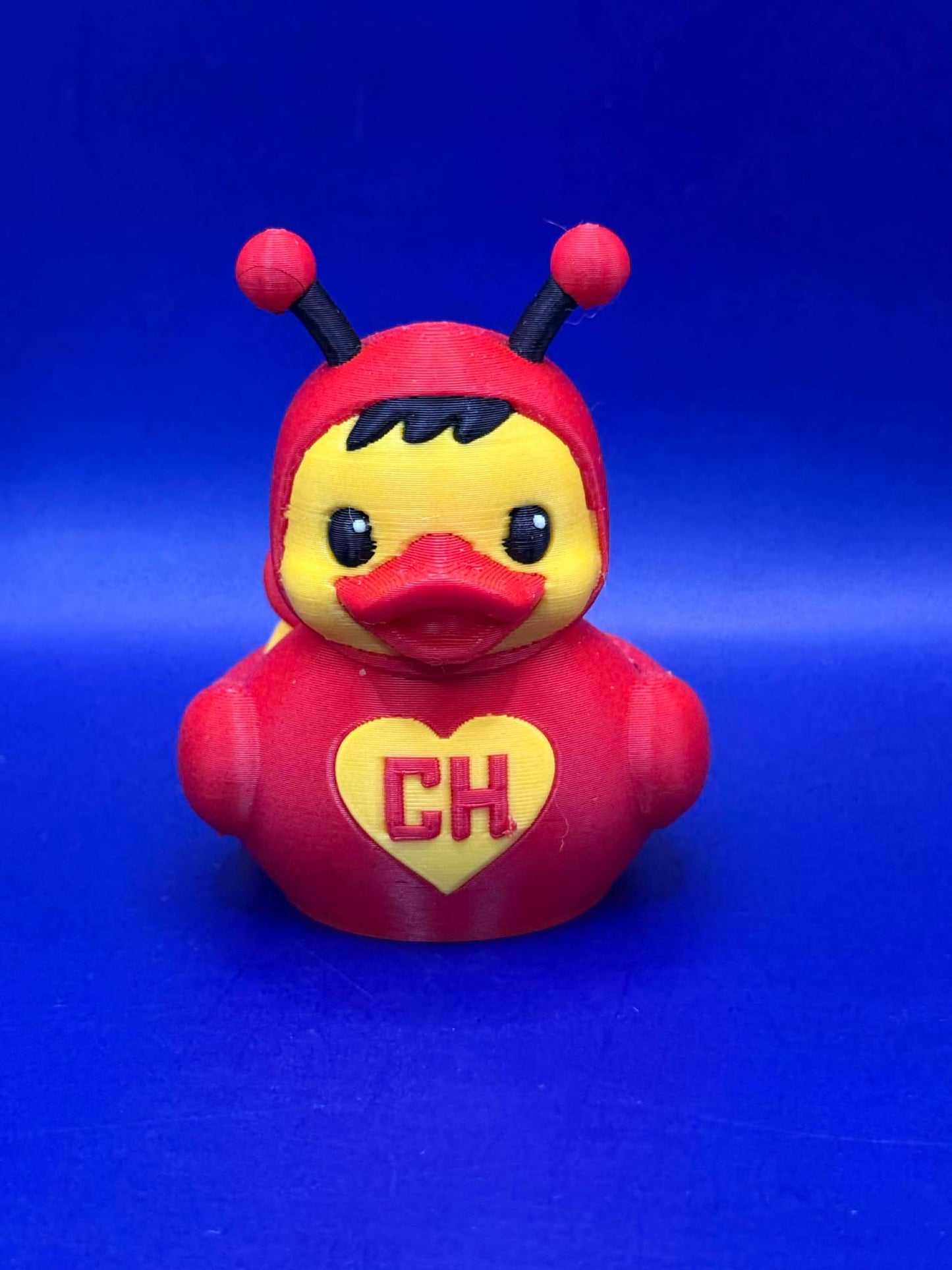 El Chapulín Colorado Duck