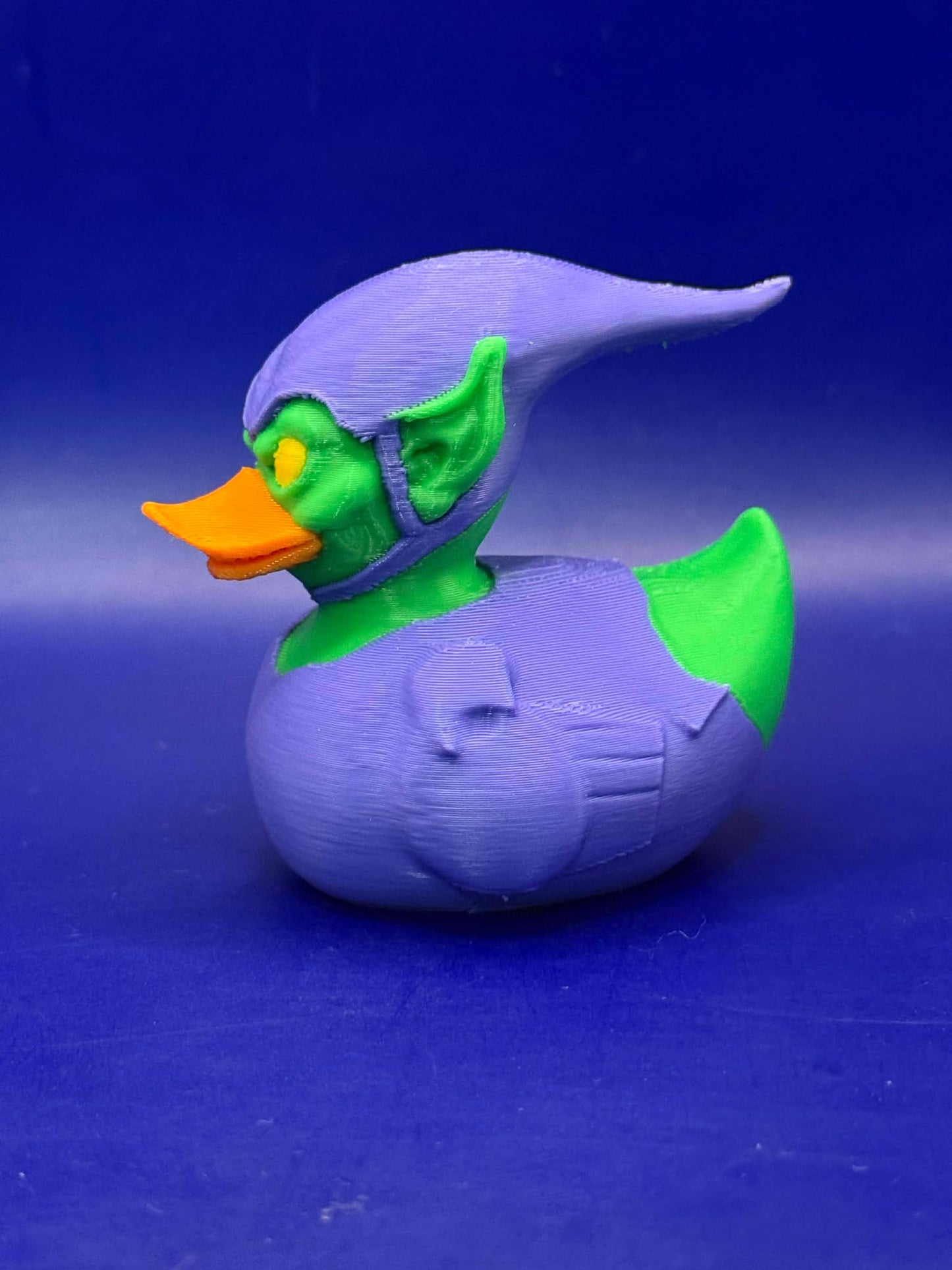 Green Goblin Duck Spiderman