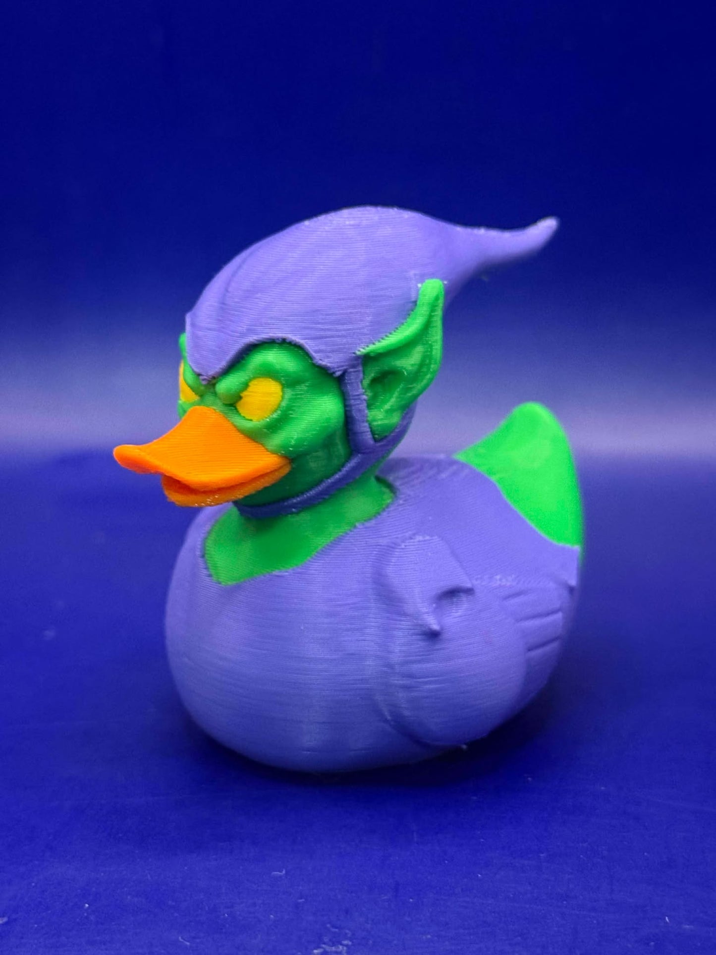 Green Goblin Duck Spiderman