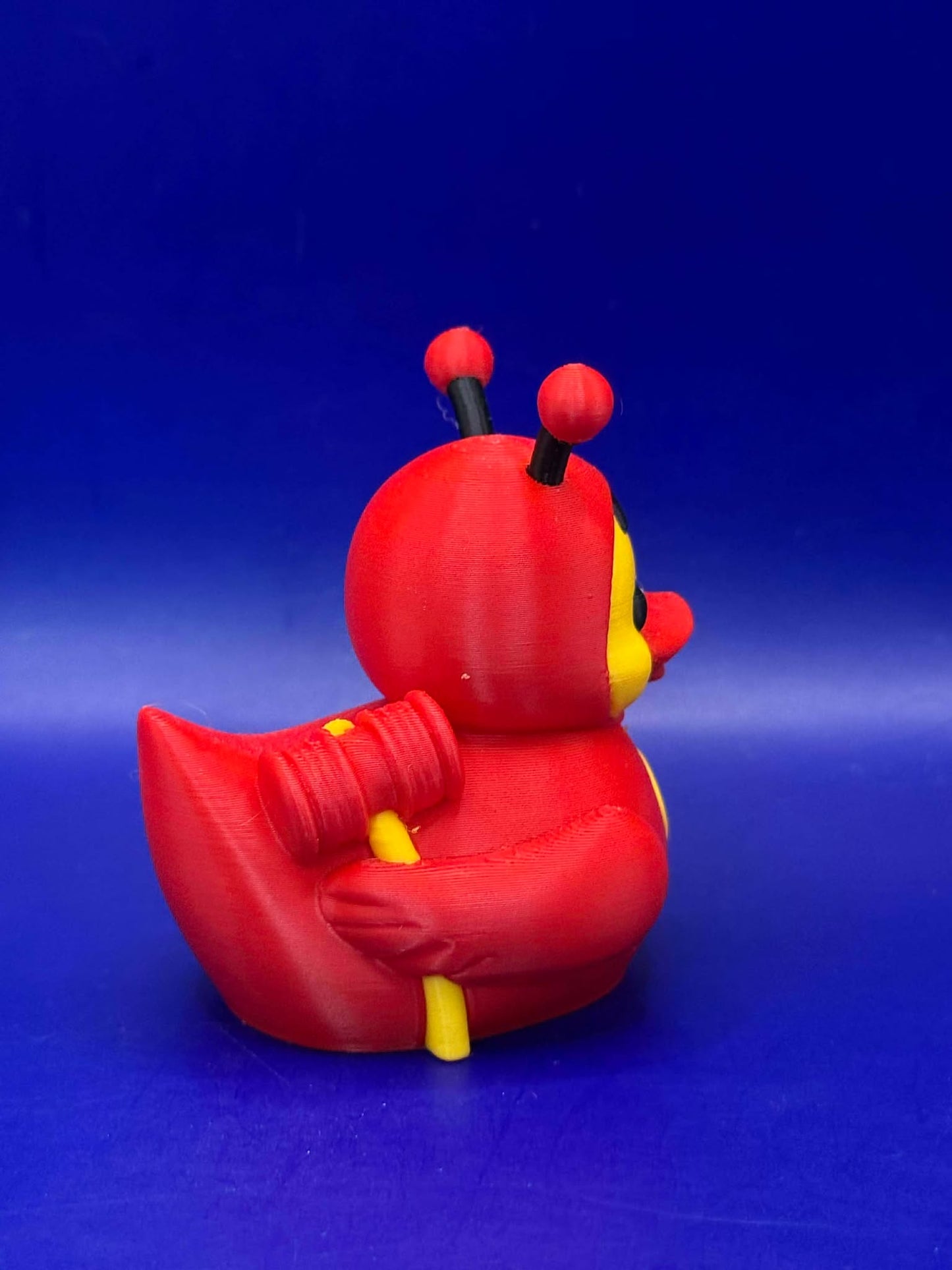 El Chapulín Colorado Duck