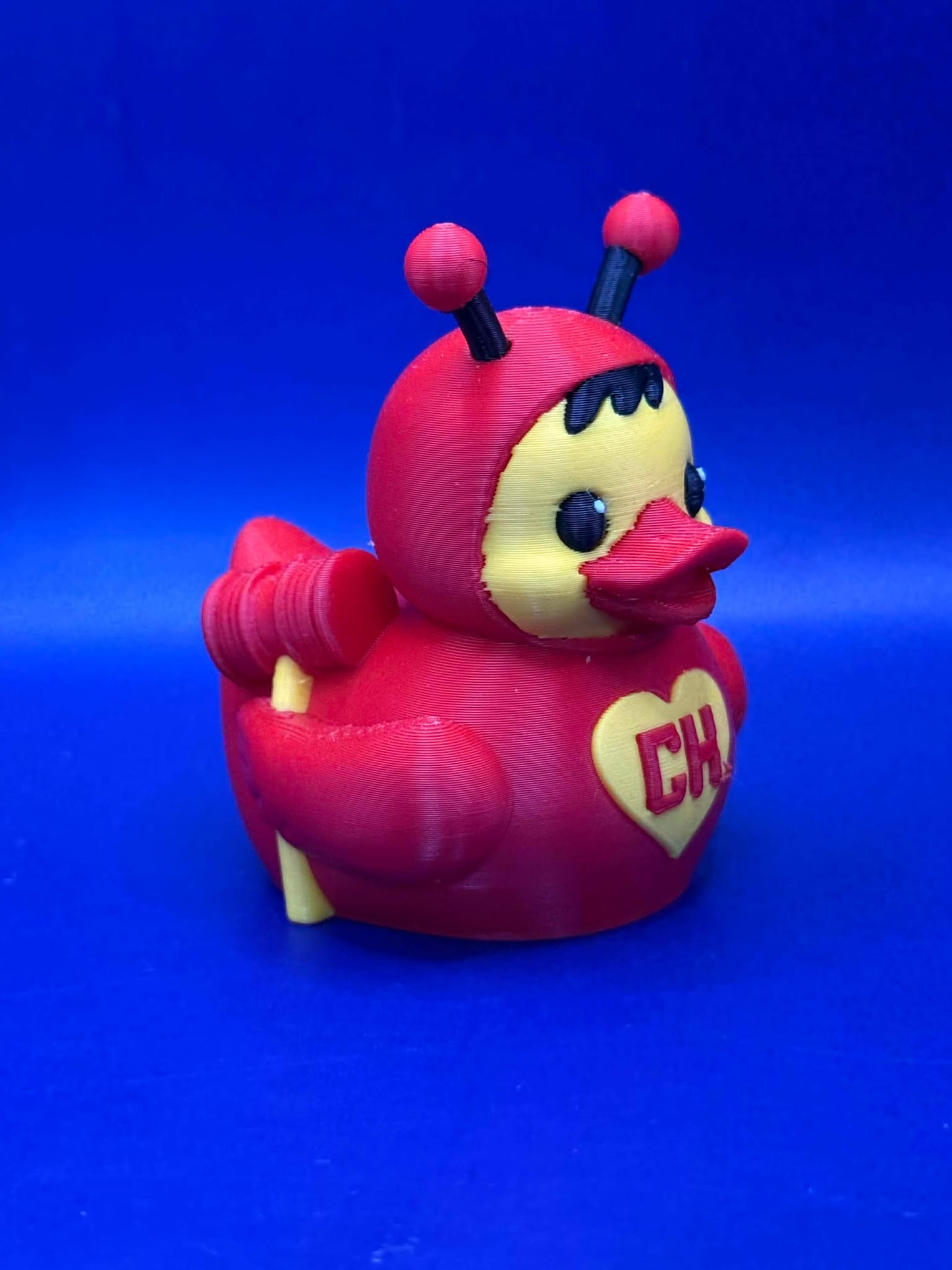 El Chapulín Colorado Duck