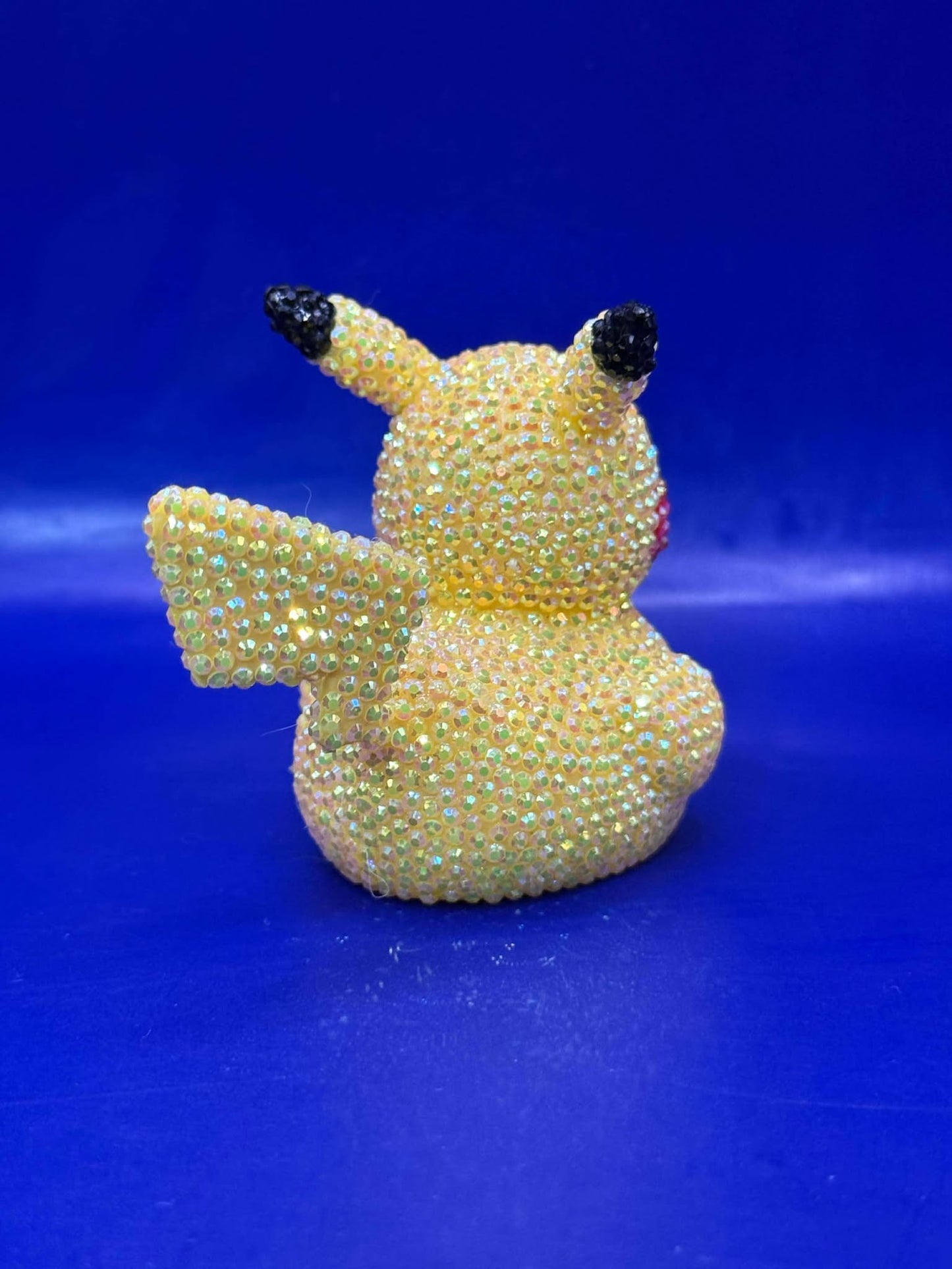 Rhinestone Pikachu Duck