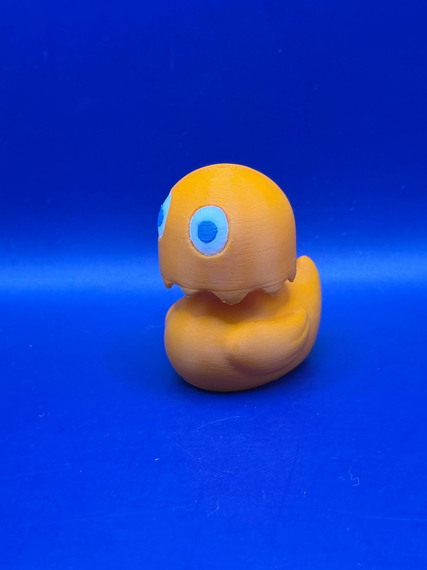 Ghost Gang Duck Pac-Man