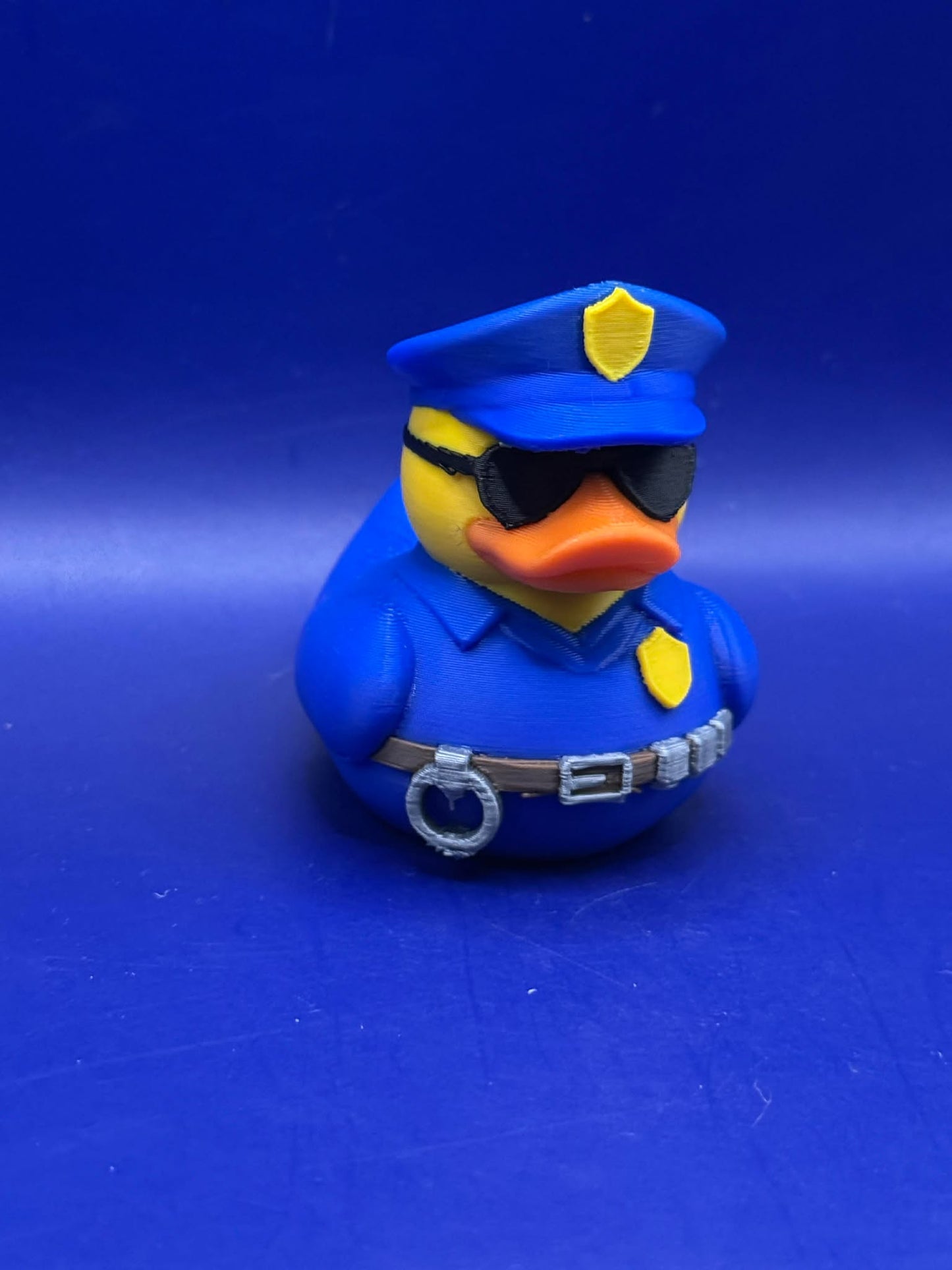 Police Duck